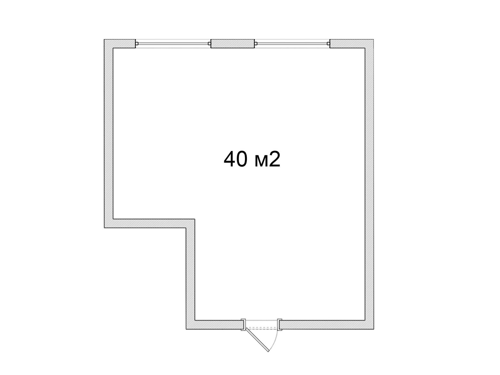 Продажа однокомнатной квартиры в Днепре, на ул. Сичеславская 7, район Левобережный фото 1