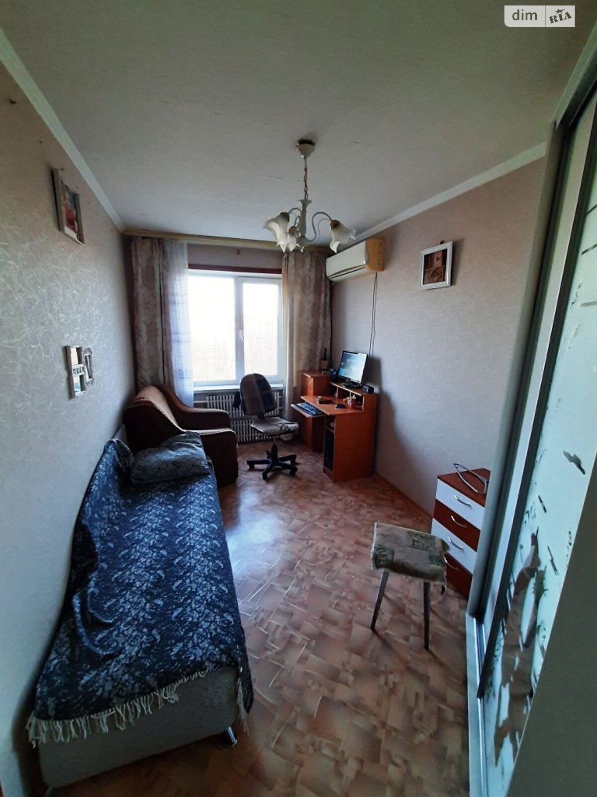 Продажа двухкомнатной квартиры в Днепре, на пер. Софии Крушельницкой 18, район Левобережный фото 1