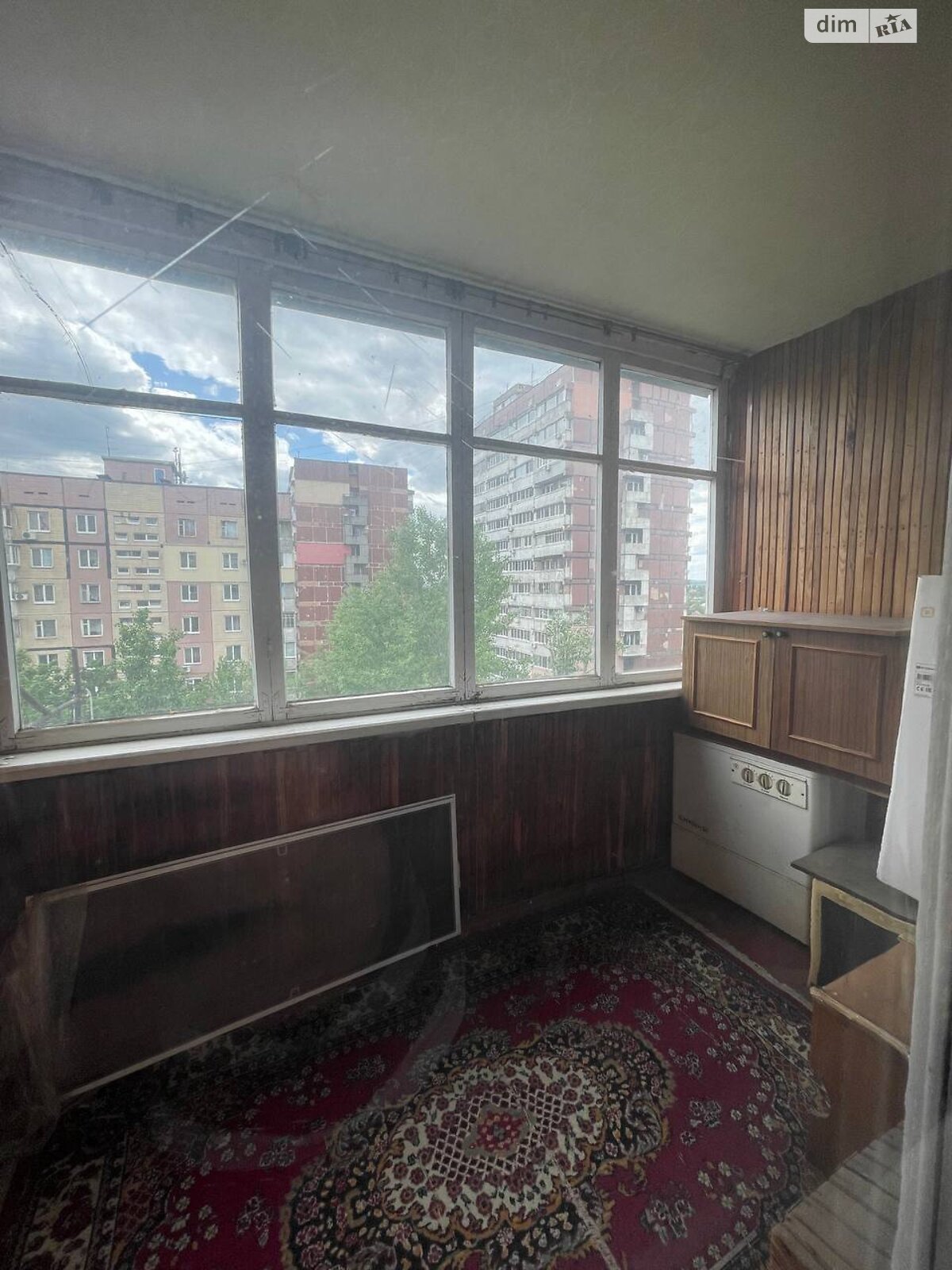 Продаж трикімнатної квартири в Дніпрі, на пров. Софії Крушельницької 20, район Лівобережний фото 1 Продаж трикімнатної квартири в Дніпрі, на пров. Софії Крушельницької 20, район Лівобережний фото 1