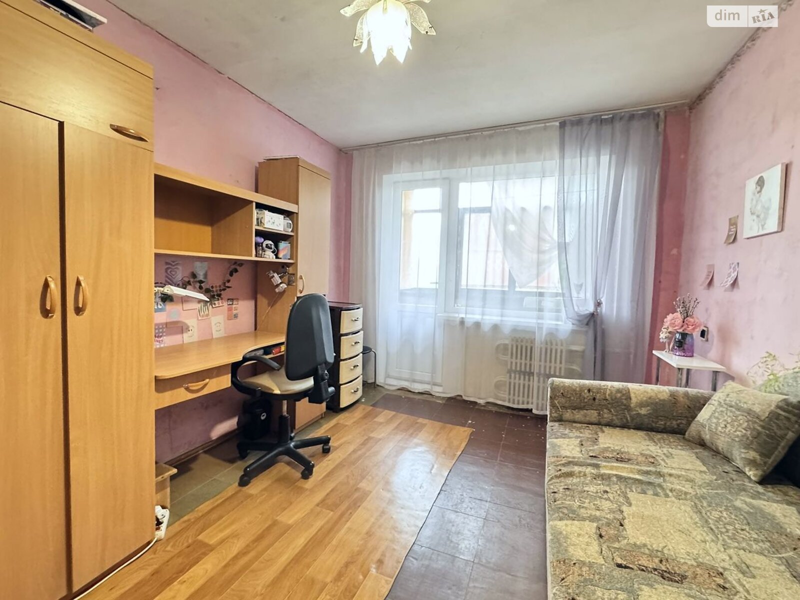 Продажа четырехкомнатной квартиры в Днепре, на пер. Софии Крушельницкой 4, район Левобережный фото 1 Продажа четырехкомнатной квартиры в Днепре, на пер. Софии Крушельницкой 4, район Левобережный фото 1