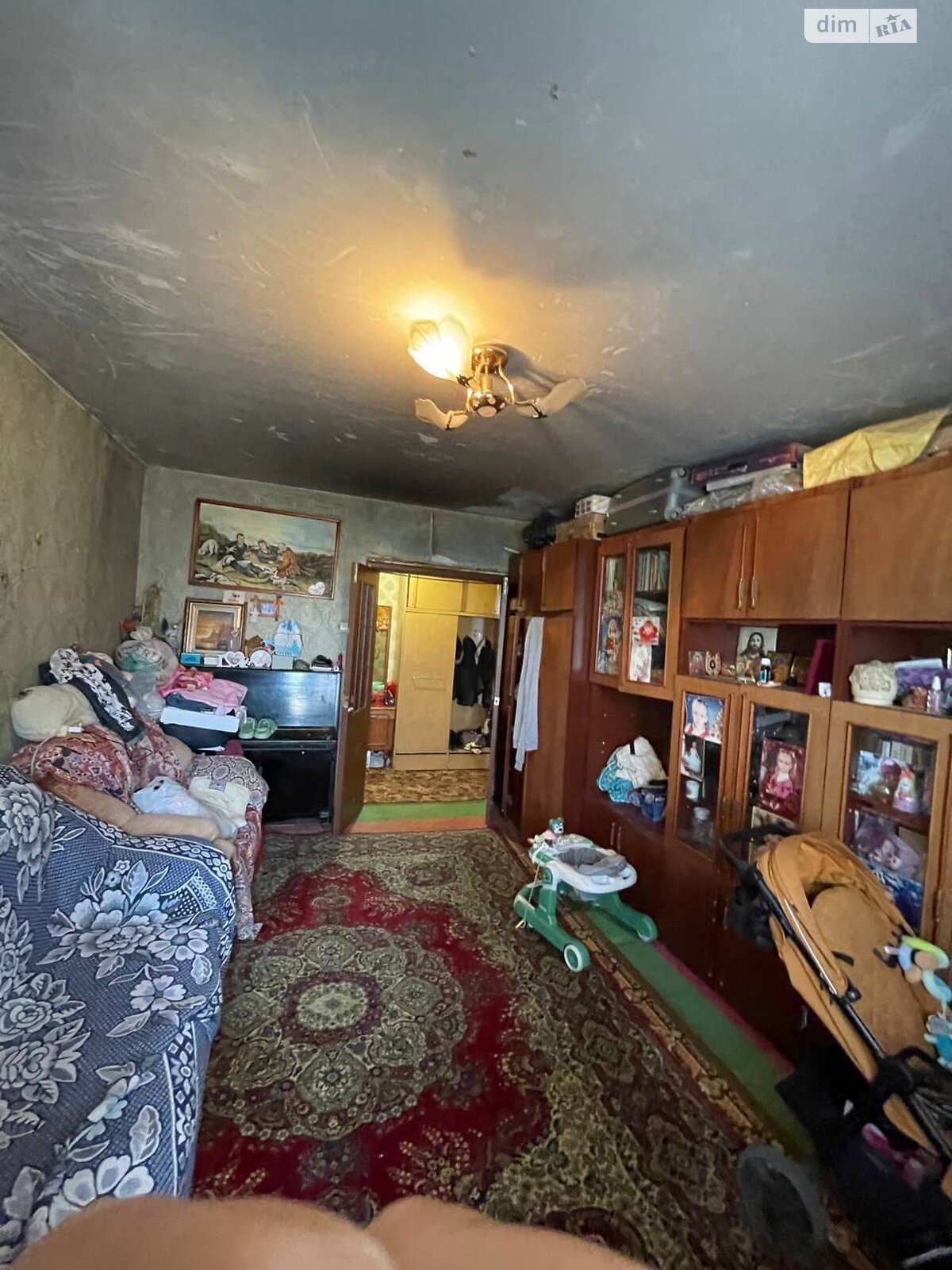 Продажа трехкомнатной квартиры в Днепре, на пер. Софии Крушельницкой 20, район Левобережный фото 1 Продажа трехкомнатной квартиры в Днепре, на пер. Софии Крушельницкой 20, район Левобережный фото 1