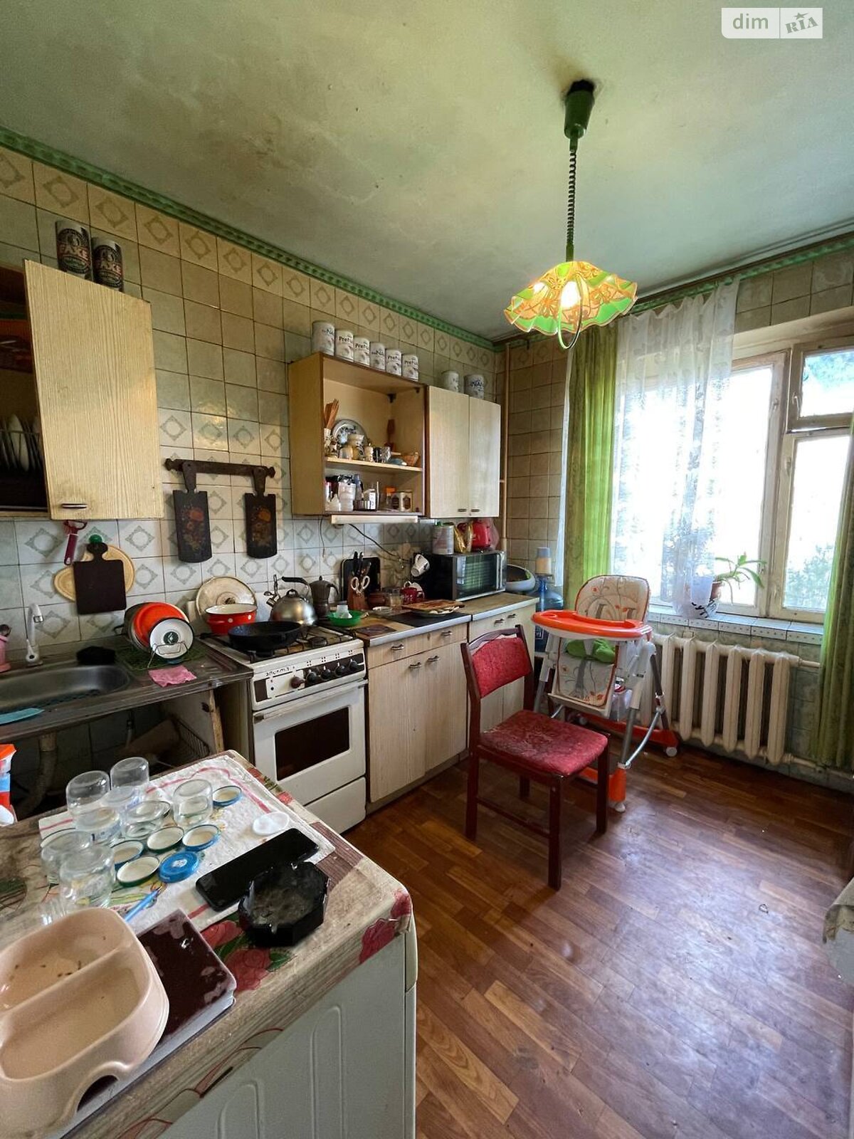 Продажа трехкомнатной квартиры в Днепре, на пер. Софии Крушельницкой 20, район Левобережный фото 1 Продажа трехкомнатной квартиры в Днепре, на пер. Софии Крушельницкой 20, район Левобережный фото 1