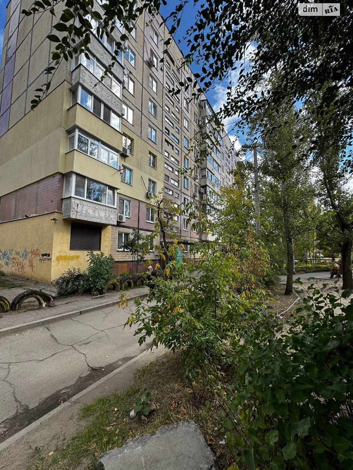 Продажа двухкомнатной квартиры в Днепре, на пер. Софии Крушельницкой 12, район Левобережный фото 1 Продажа двухкомнатной квартиры в Днепре, на пер. Софии Крушельницкой 12, район Левобережный фото 1