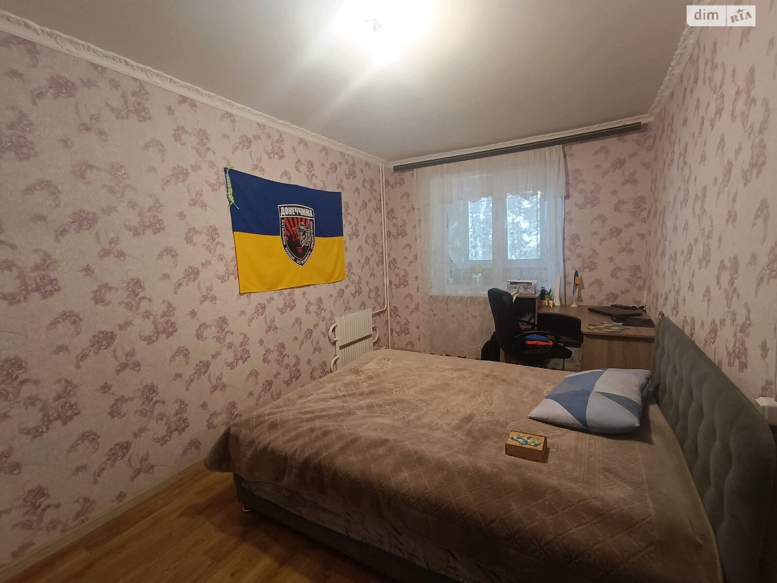 Продаж двокімнатної квартири в Дніпрі, на вул. Терещенківська 14, район Лівобережний фото 1 Продаж двокімнатної квартири в Дніпрі, на вул. Терещенківська 14, район Лівобережний фото 1