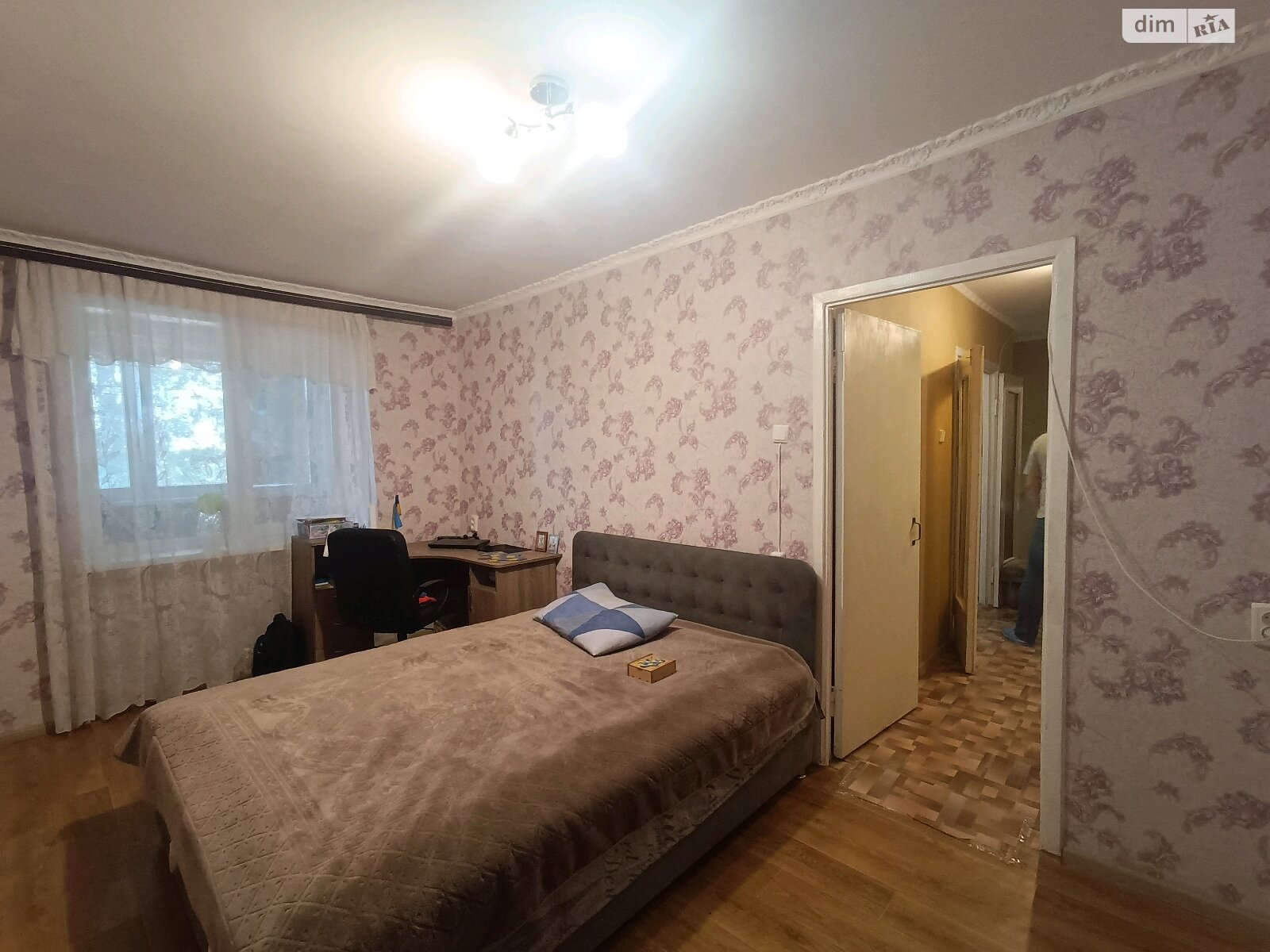 Продаж двокімнатної квартири в Дніпрі, на вул. Терещенківська 14, район Лівобережний фото 1 Продаж двокімнатної квартири в Дніпрі, на вул. Терещенківська 14, район Лівобережний фото 1