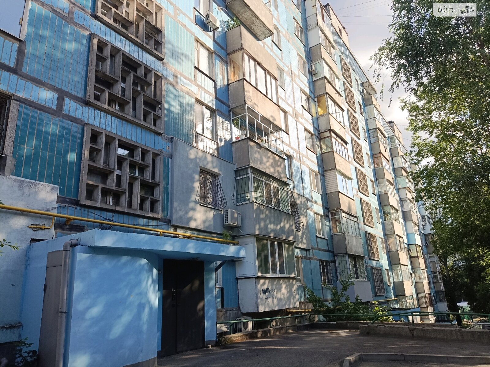 Продаж двокімнатної квартири в Дніпрі, на вул. Терещенківська 14, район Лівобережний фото 1 Продаж двокімнатної квартири в Дніпрі, на вул. Терещенківська 14, район Лівобережний фото 1