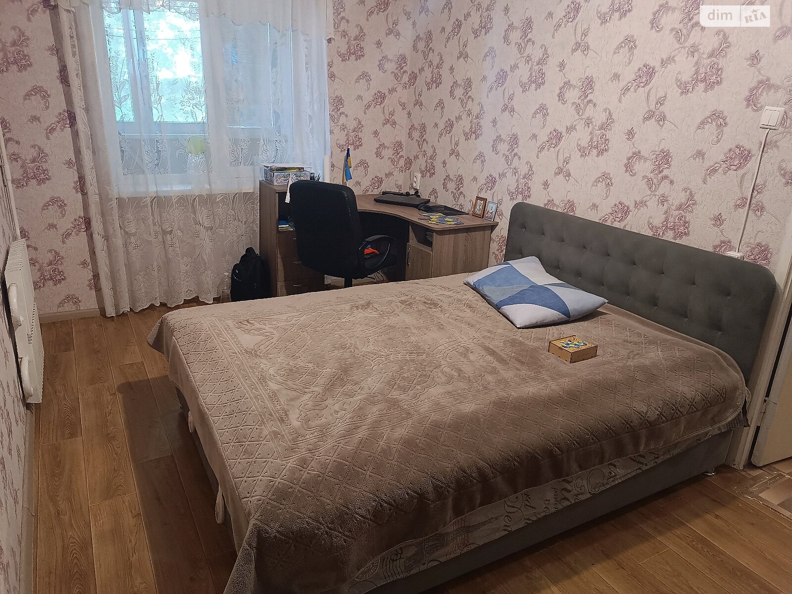 Продаж двокімнатної квартири в Дніпрі, на вул. Терещенківська 14, район Лівобережний фото 1 Продаж двокімнатної квартири в Дніпрі, на вул. Терещенківська 14, район Лівобережний фото 1
