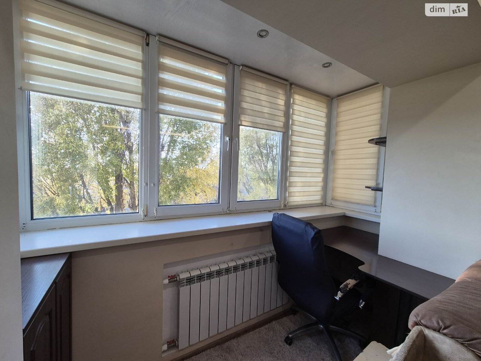 Продажа трехкомнатной квартиры в Днепре, на ул. Терещенковская 2, район Левобережный фото 1