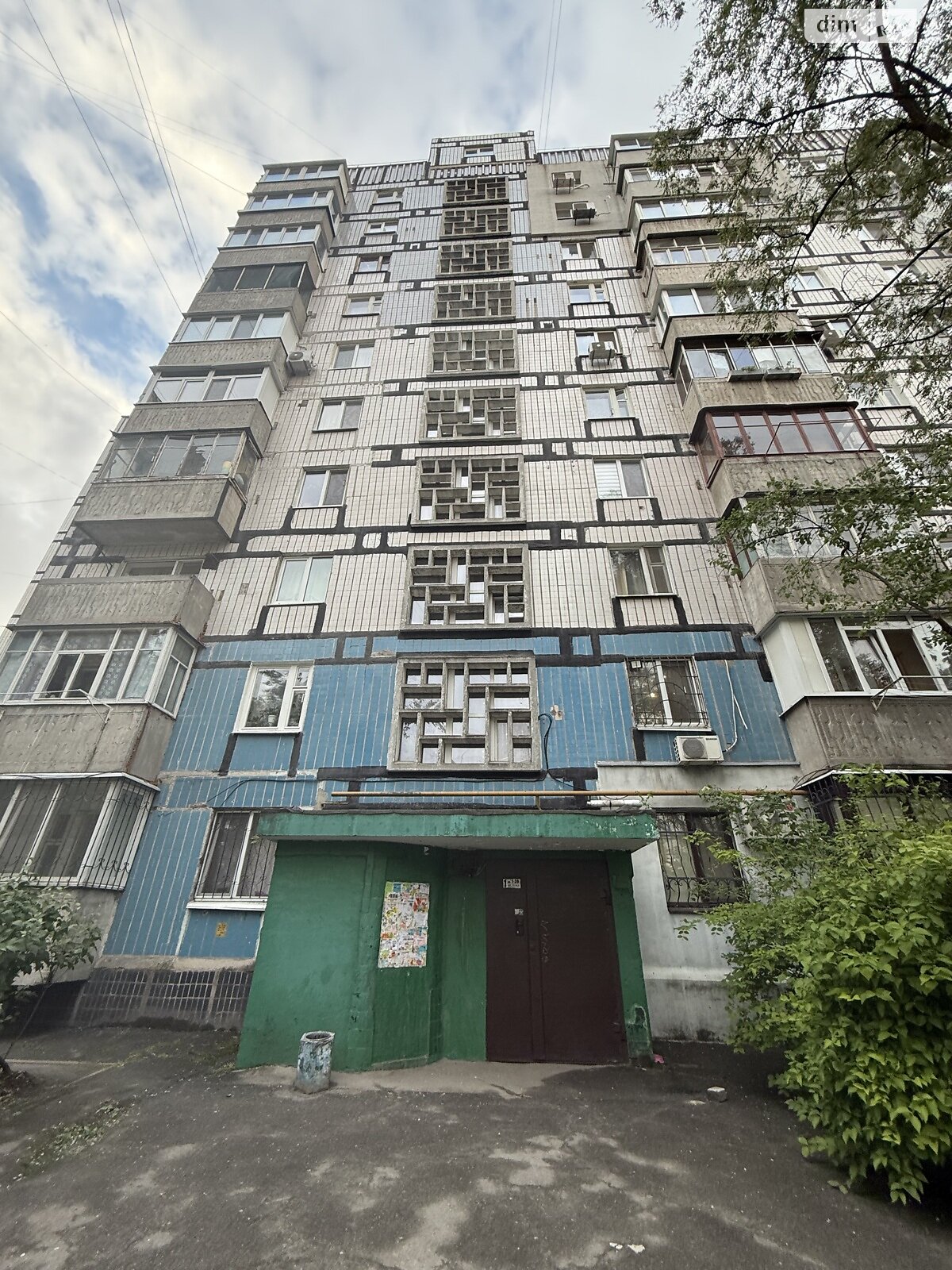 Продаж двокімнатної квартири в Дніпрі, на вул. Юрія Липи 9, район Лівобережний фото 1 Продаж двокімнатної квартири в Дніпрі, на вул. Юрія Липи 9, район Лівобережний фото 1
