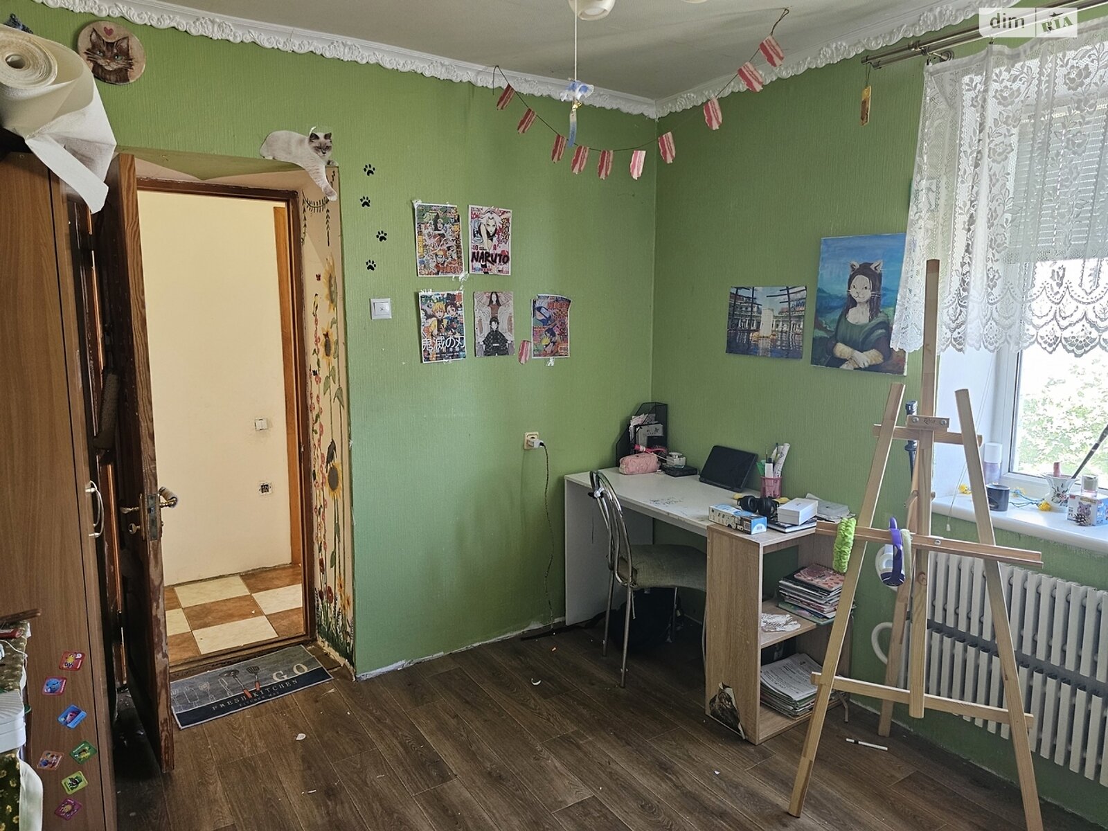 Продажа трехкомнатной квартиры в Днепре, на ул. Юрия Липы 19, район Левобережный фото 1 Продажа трехкомнатной квартиры в Днепре, на ул. Юрия Липы 19, район Левобережный фото 1