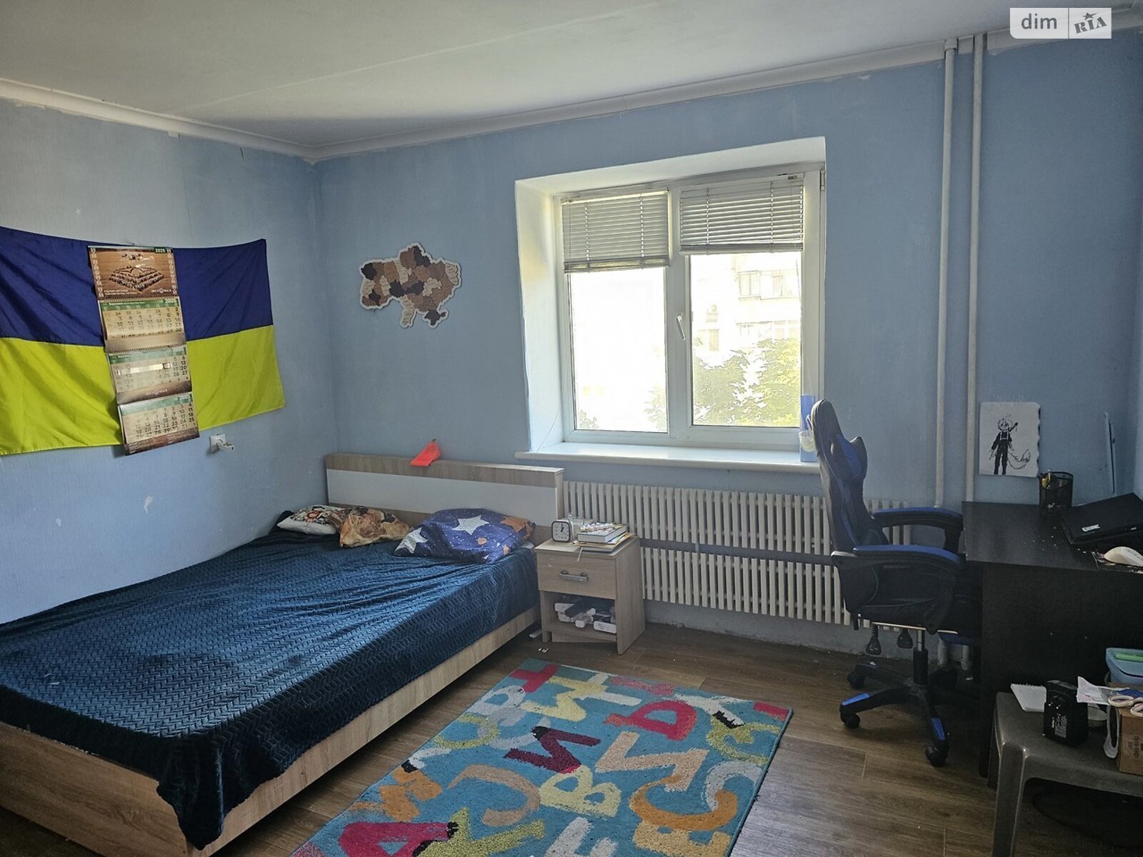 Продажа трехкомнатной квартиры в Днепре, на ул. Юрия Липы 19, район Левобережный фото 1