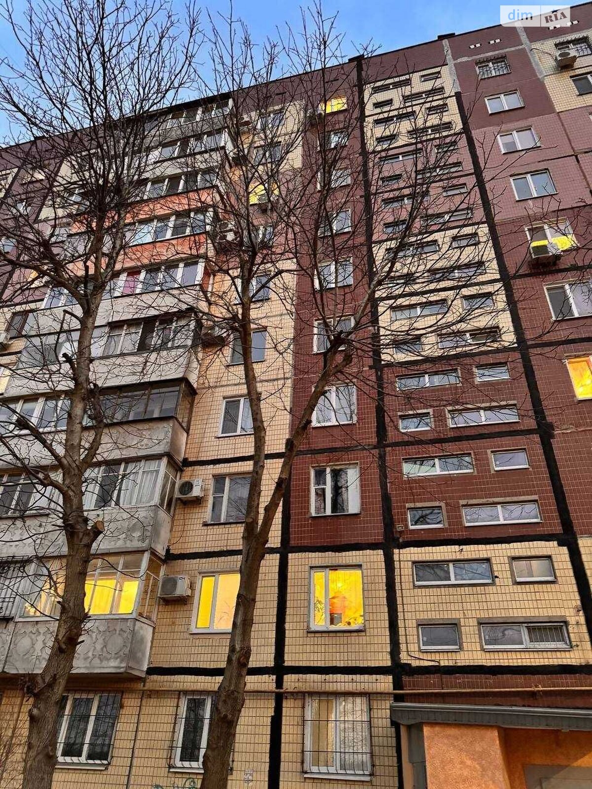 Продаж трикімнатної квартири в Дніпрі, на вул. Захарченко Генерала 14, район Лівобережний фото 1
