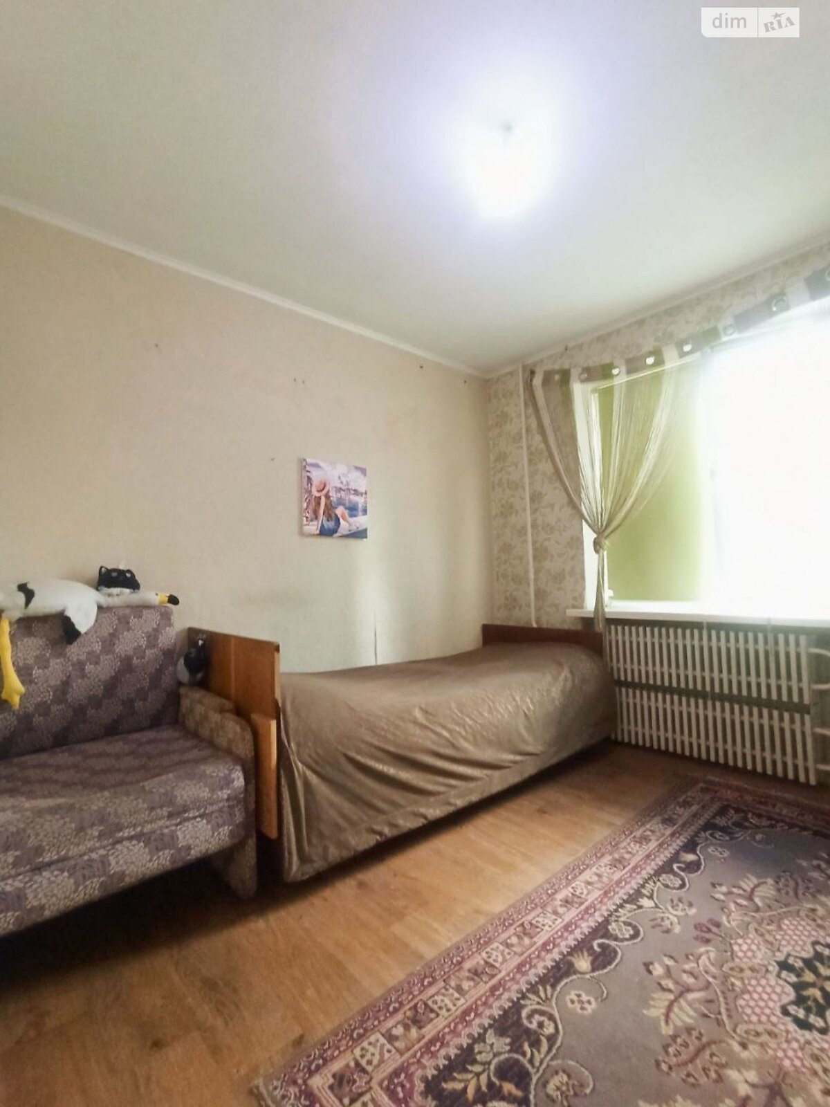 Продаж трикімнатної квартири в Дніпрі, на вул. Захарченко Генерала 6, район Лівобережний фото 1 Продаж трикімнатної квартири в Дніпрі, на вул. Захарченко Генерала 6, район Лівобережний фото 1