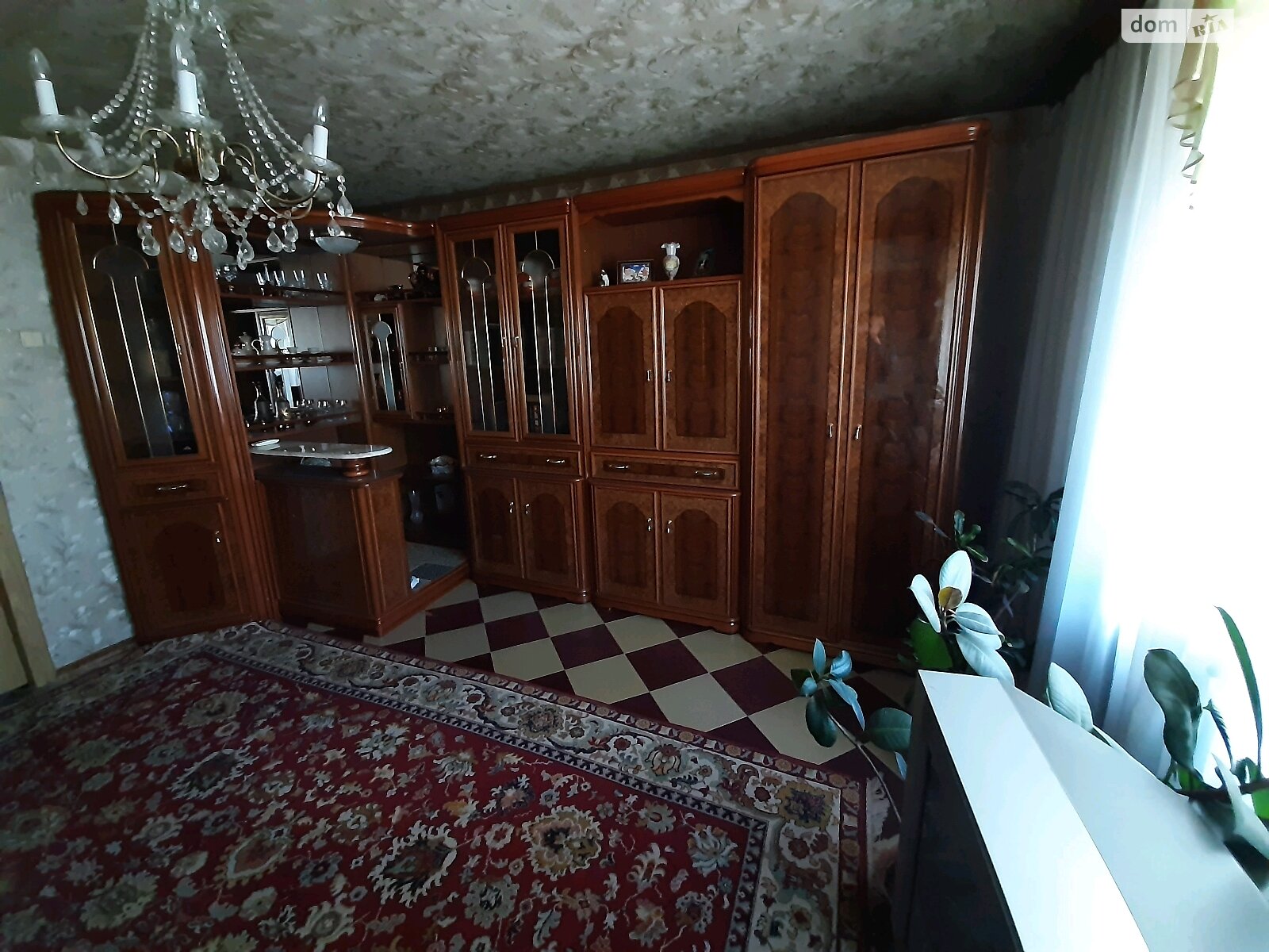Продажа двухкомнатной квартиры в Левом Береге, на Заборинська (Фрунзе) 26, фото 1