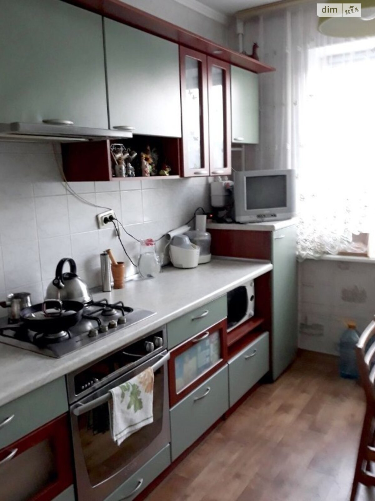 Продажа четырехкомнатной квартиры в Днепре, на шоссе Донецкое, район Ломовка фото 1