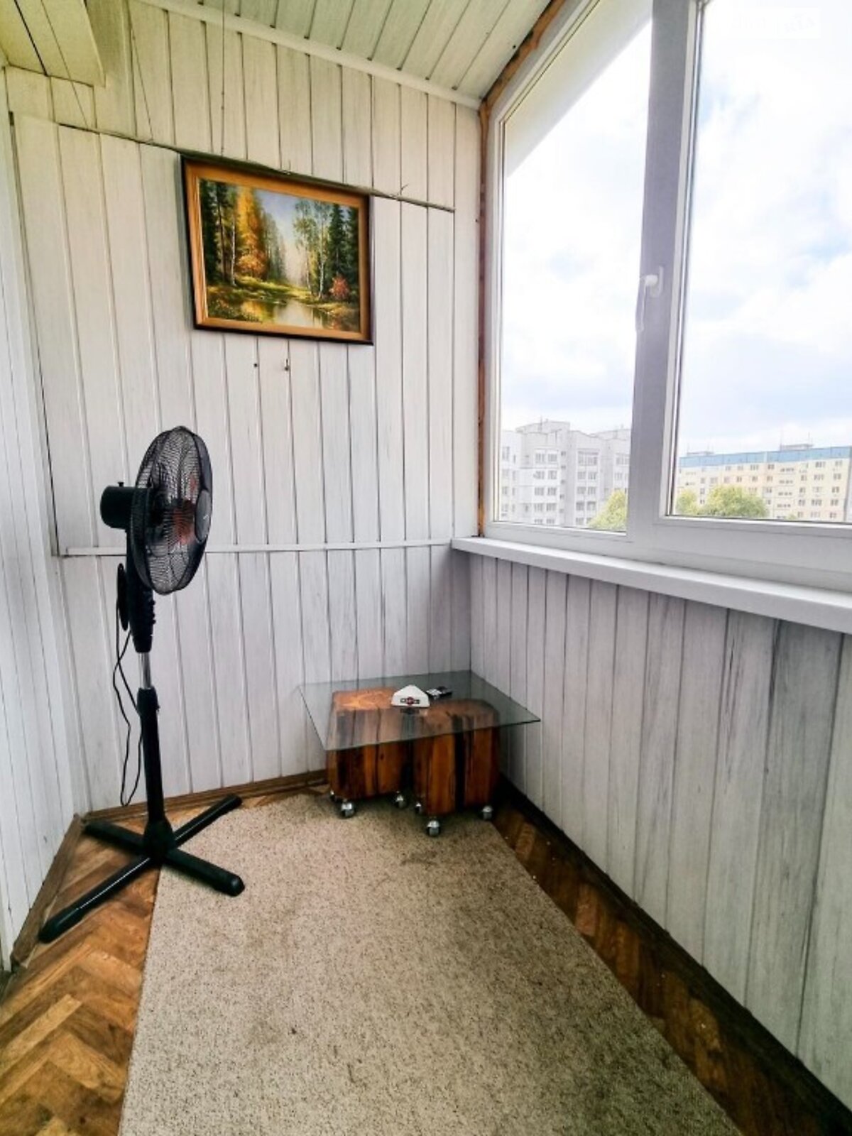 Продаж трикімнатної квартири в Дніпрі, на шосе Донецьке 15, район Ломівка фото 1