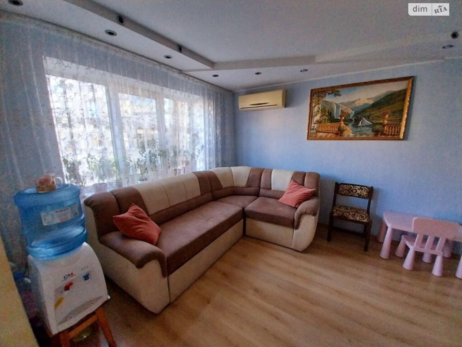 Продажа четырехкомнатной квартиры в Днепре, на шоссе Донецкое, район Ломовский фото 1