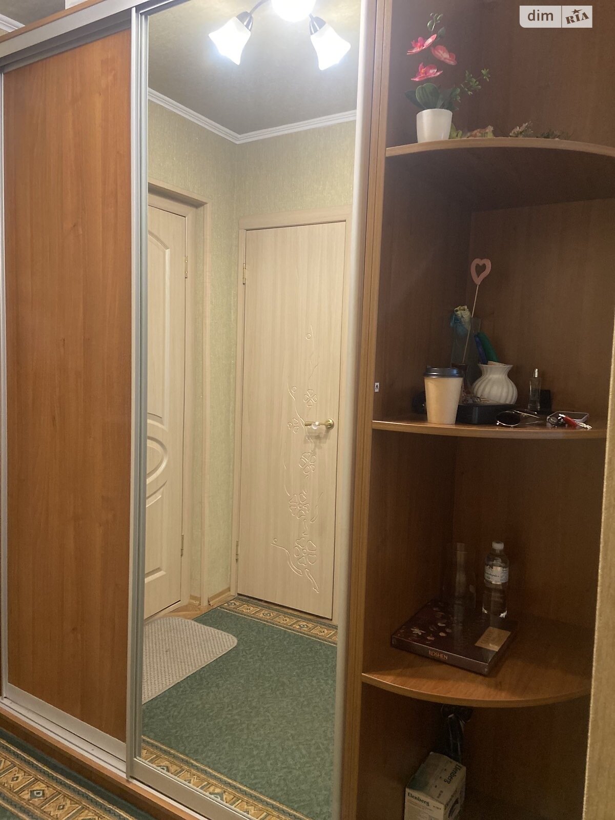Продаж однокімнатної квартири в Дніпрі, на шосе Донецьке 6, район Ломівський фото 1 Продаж однокімнатної квартири в Дніпрі, на шосе Донецьке 6, район Ломівський фото 1