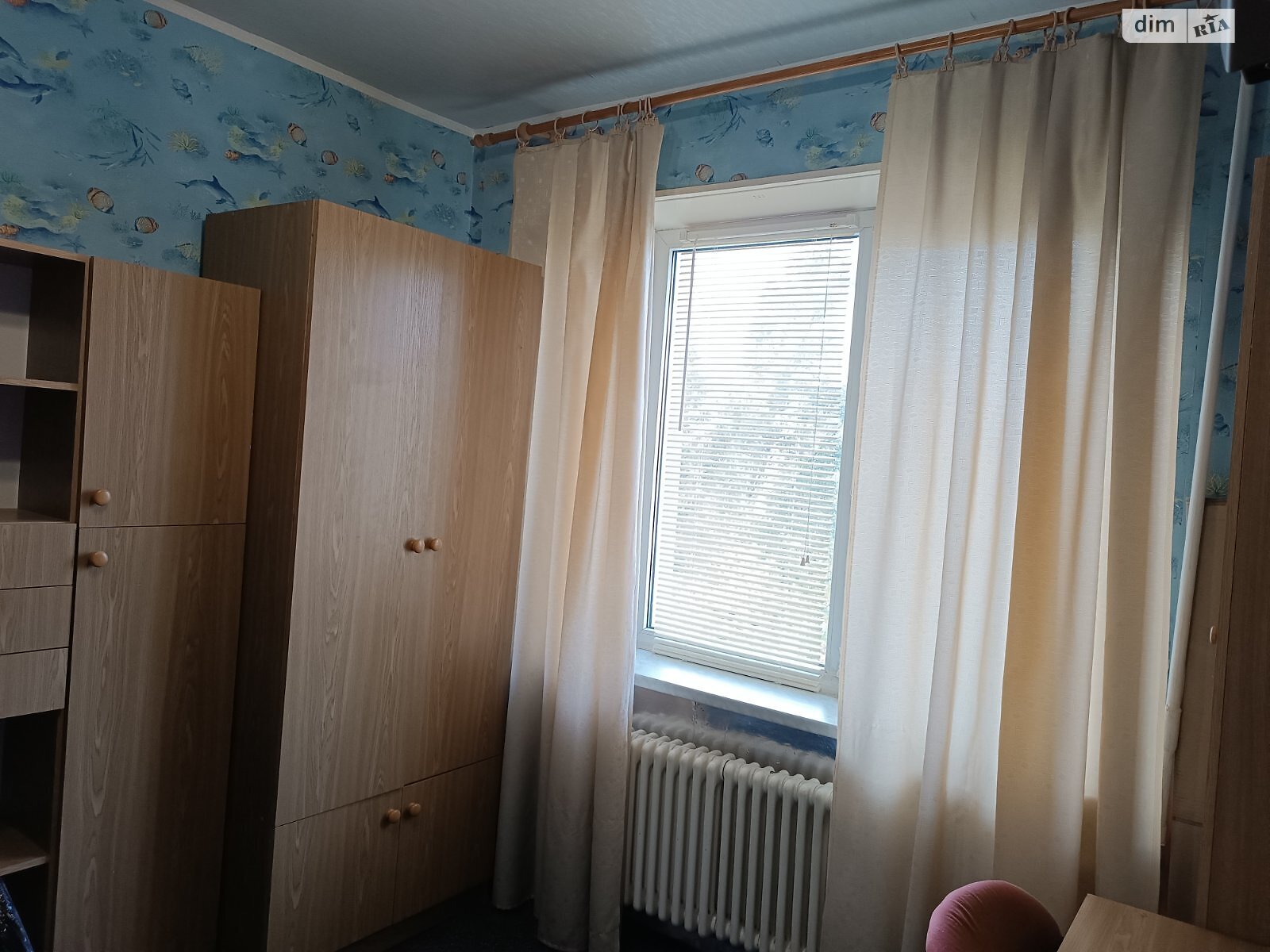 Продажа однокомнатной квартиры в Днепре, на ул. Степана Рудницкого, район Ломовский фото 1