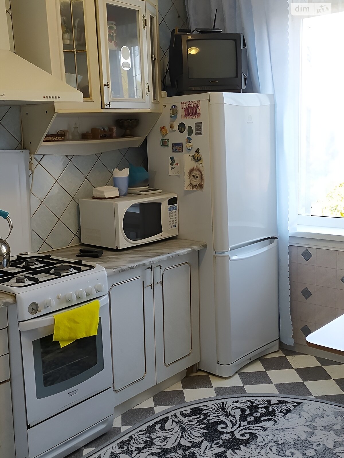 Продажа трехкомнатной квартиры в Днепре, на ул. Степана Рудницкого 25, район Ломовский фото 1 Продажа трехкомнатной квартиры в Днепре, на ул. Степана Рудницкого 25, район Ломовский фото 1