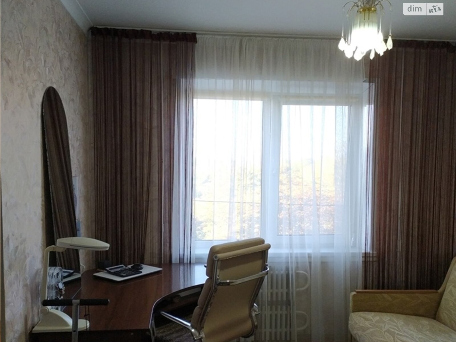 Продажа трехкомнатной квартиры в Днепре, на ул. Степана Рудницкого 25, район Ломовский фото 1 Продажа трехкомнатной квартиры в Днепре, на ул. Степана Рудницкого 25, район Ломовский фото 1