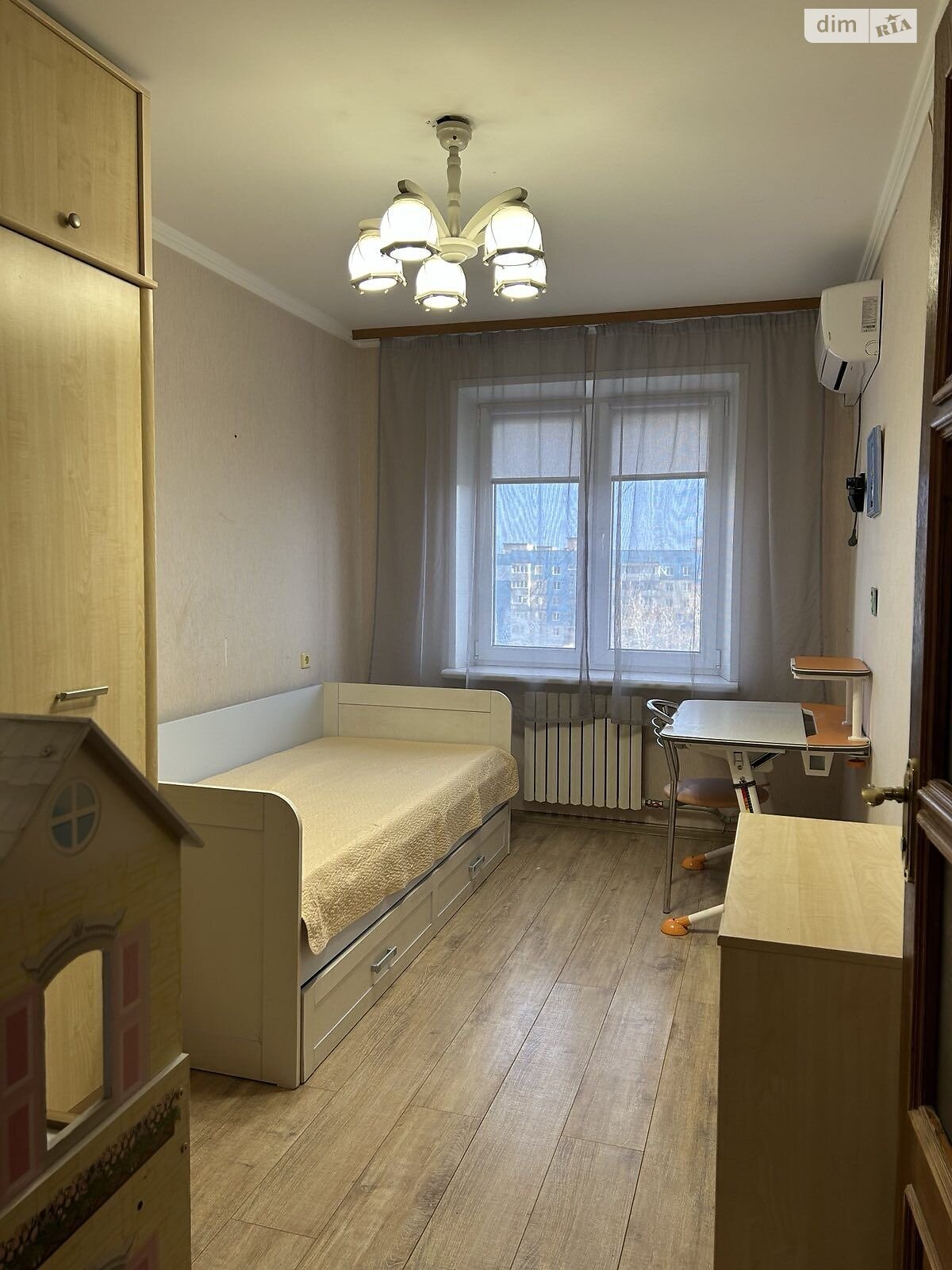 Продажа двухкомнатной квартиры в Днепре, на ул. Степана Рудницкого 15, район Ломовский фото 1 Продажа двухкомнатной квартиры в Днепре, на ул. Степана Рудницкого 15, район Ломовский фото 1