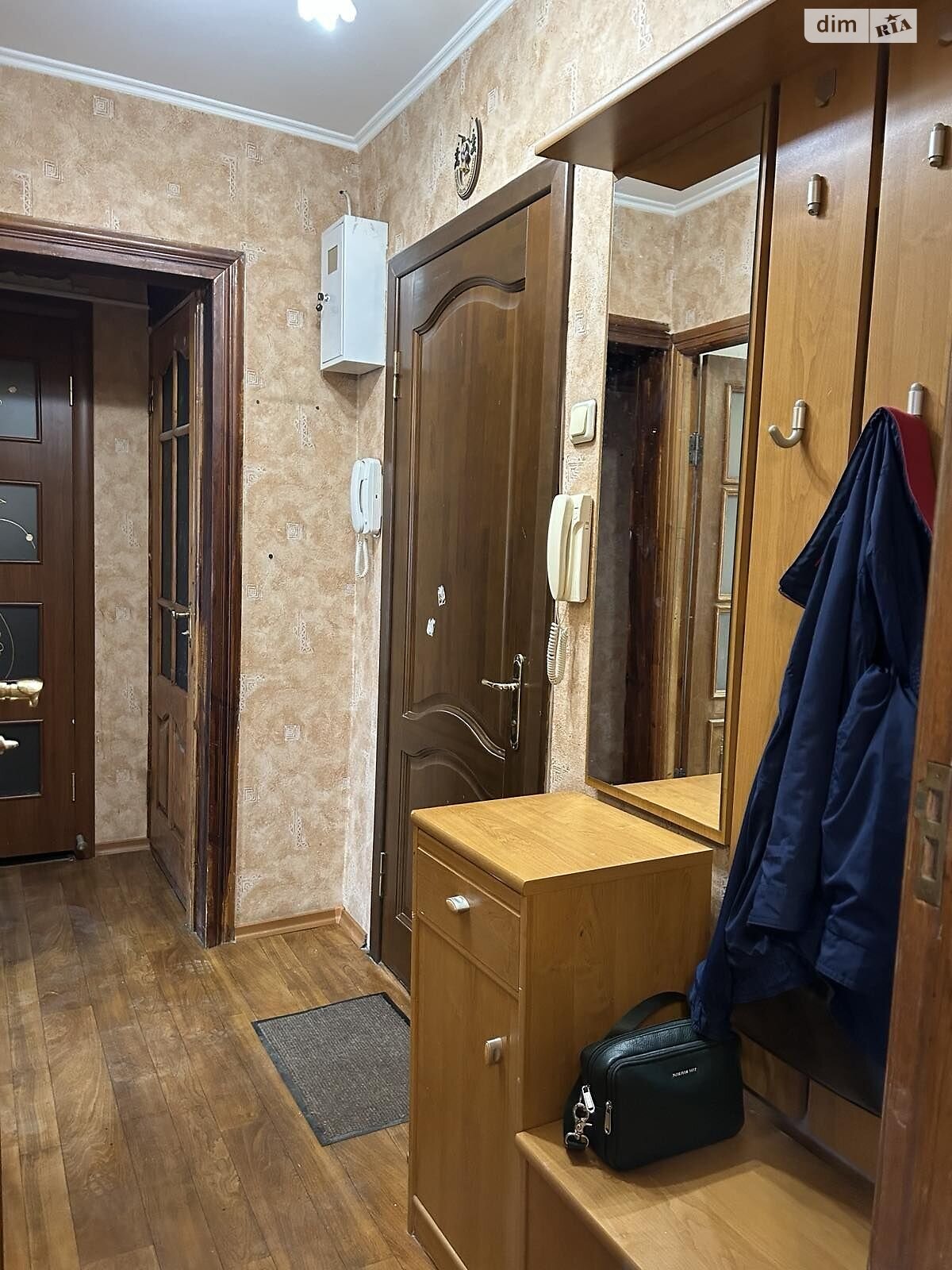Продажа двухкомнатной квартиры в Днепре, на ул. Степана Рудницкого 15, район Ломовский фото 1 Продажа двухкомнатной квартиры в Днепре, на ул. Степана Рудницкого 15, район Ломовский фото 1