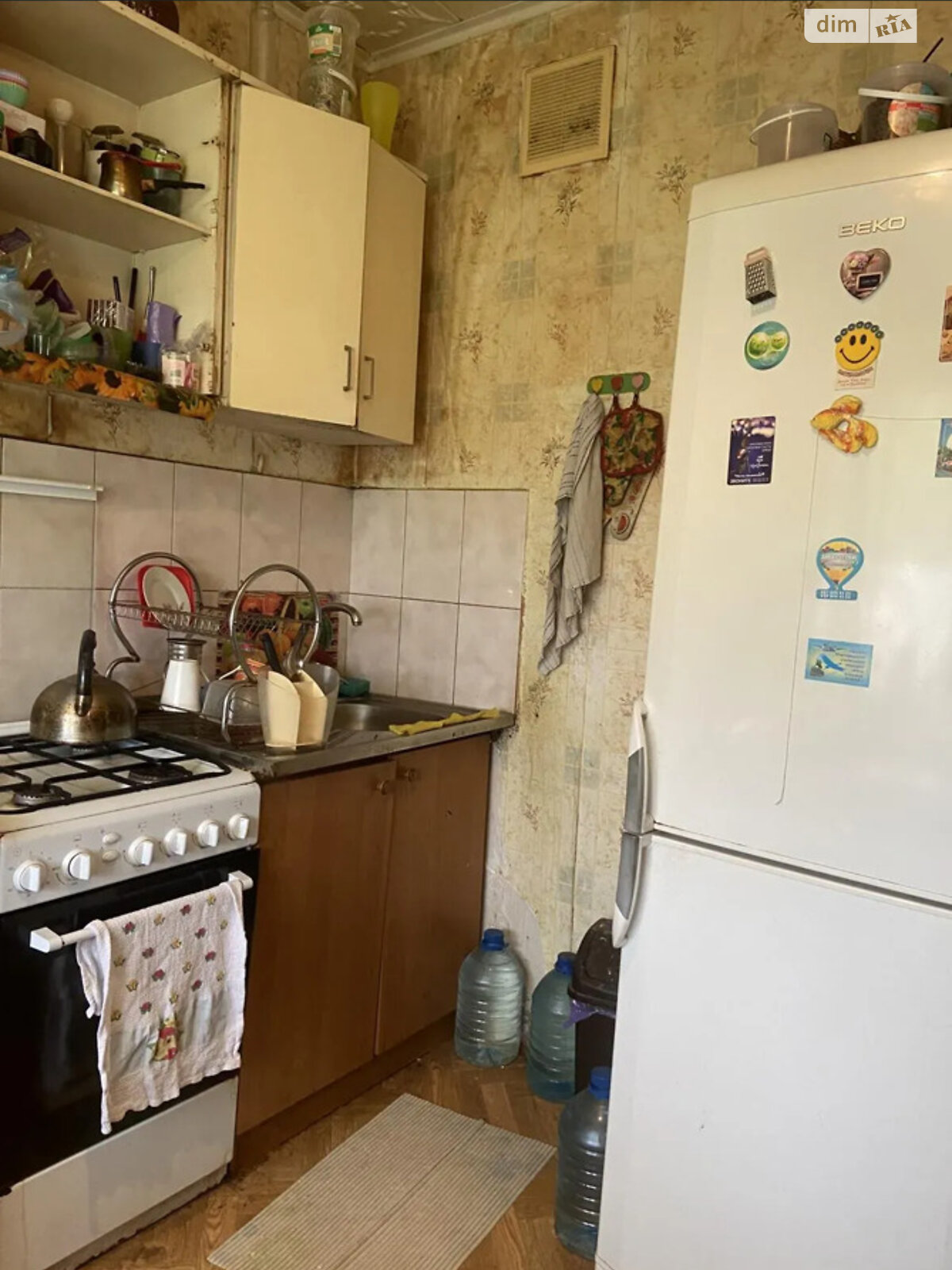 Продаж двокімнатної квартири в Дніпрі, на вул. Степана Рудницького 5, район Ломівський фото 1 Продаж двокімнатної квартири в Дніпрі, на вул. Степана Рудницького 5, район Ломівський фото 1