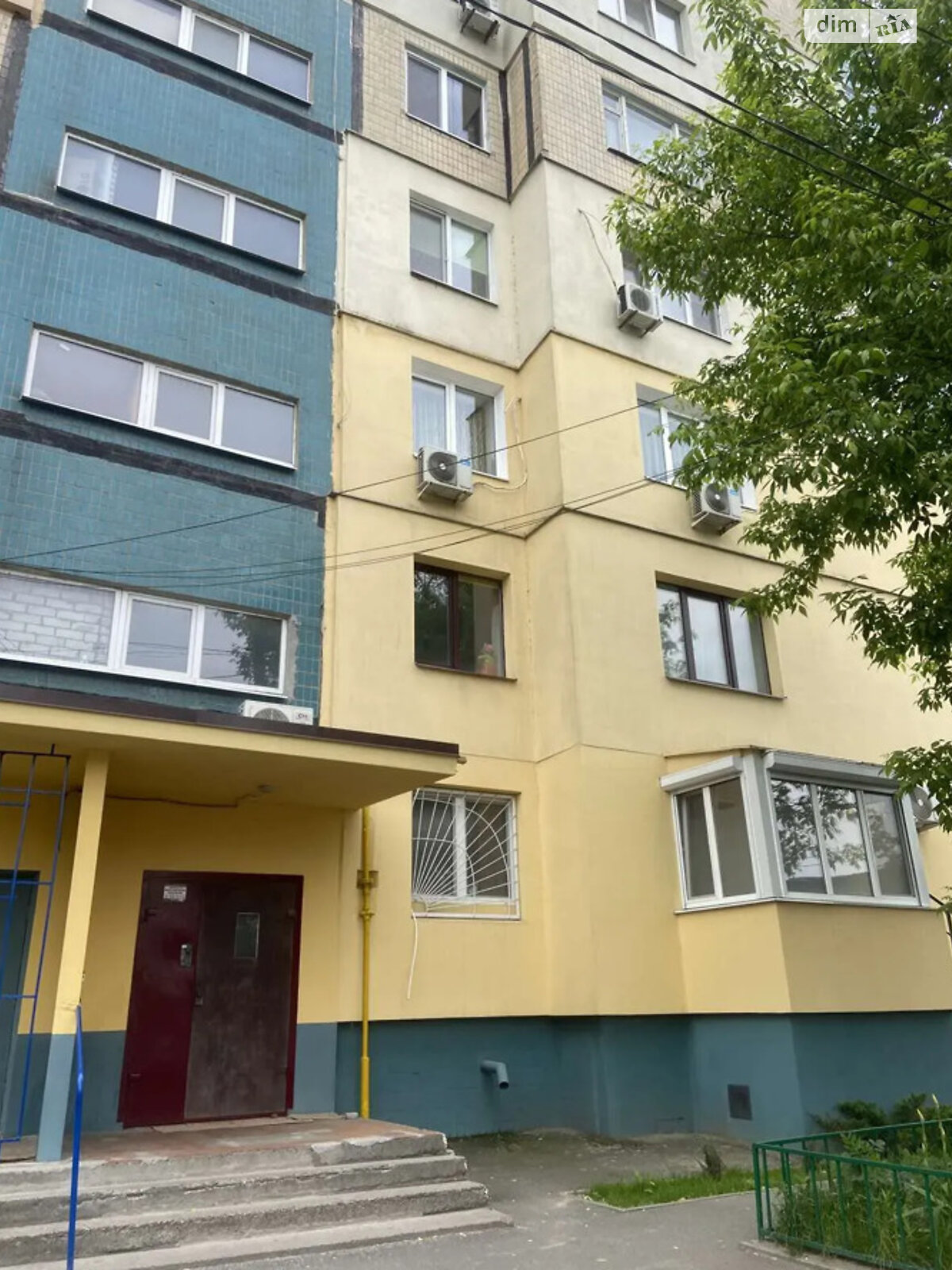 Продаж двокімнатної квартири в Дніпрі, на вул. Степана Рудницького 5, район Ломівський фото 1 Продаж двокімнатної квартири в Дніпрі, на вул. Степана Рудницького 5, район Ломівський фото 1