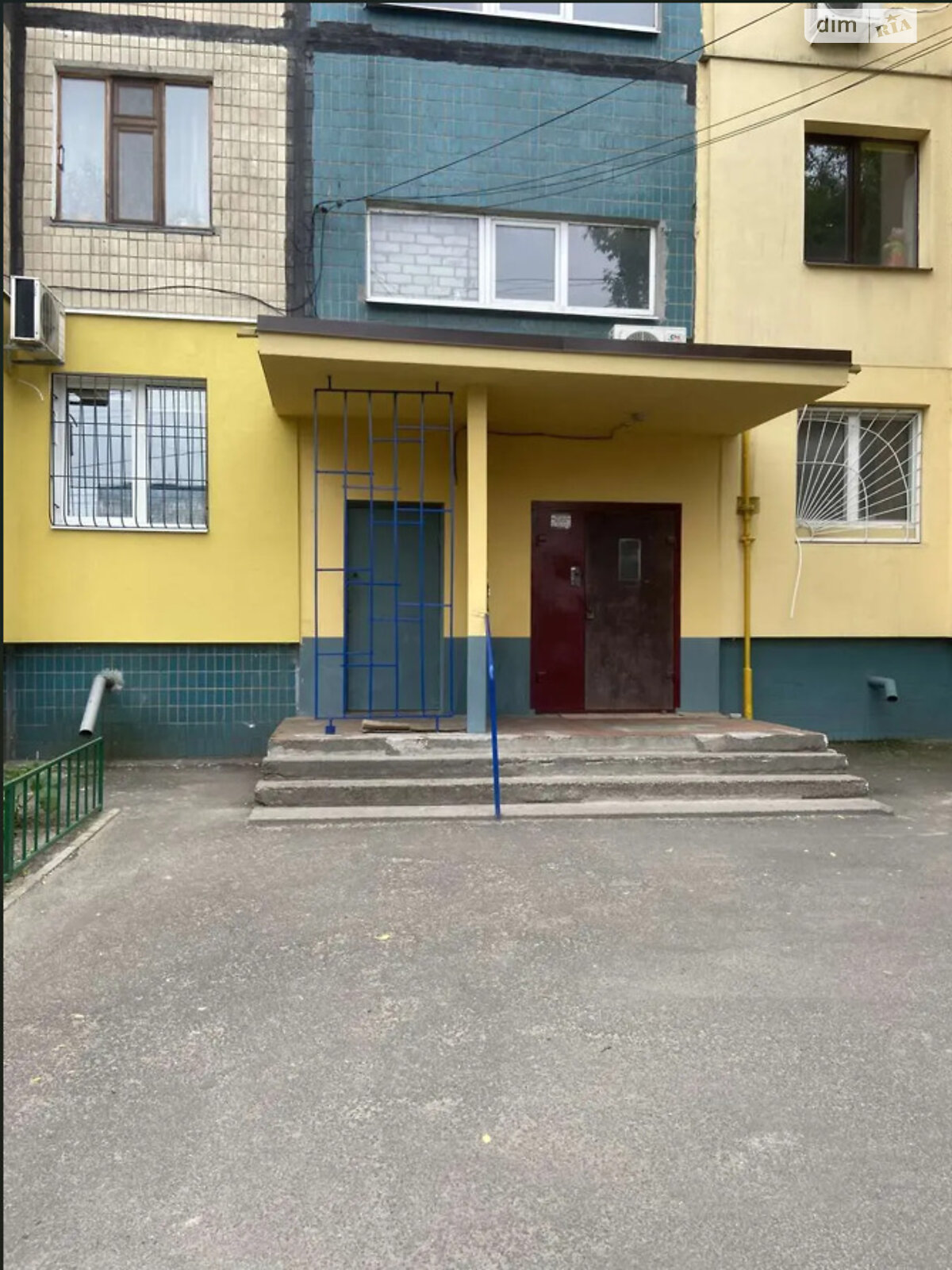 Продаж двокімнатної квартири в Дніпрі, на вул. Степана Рудницького 5, район Ломівський фото 1 Продаж двокімнатної квартири в Дніпрі, на вул. Степана Рудницького 5, район Ломівський фото 1