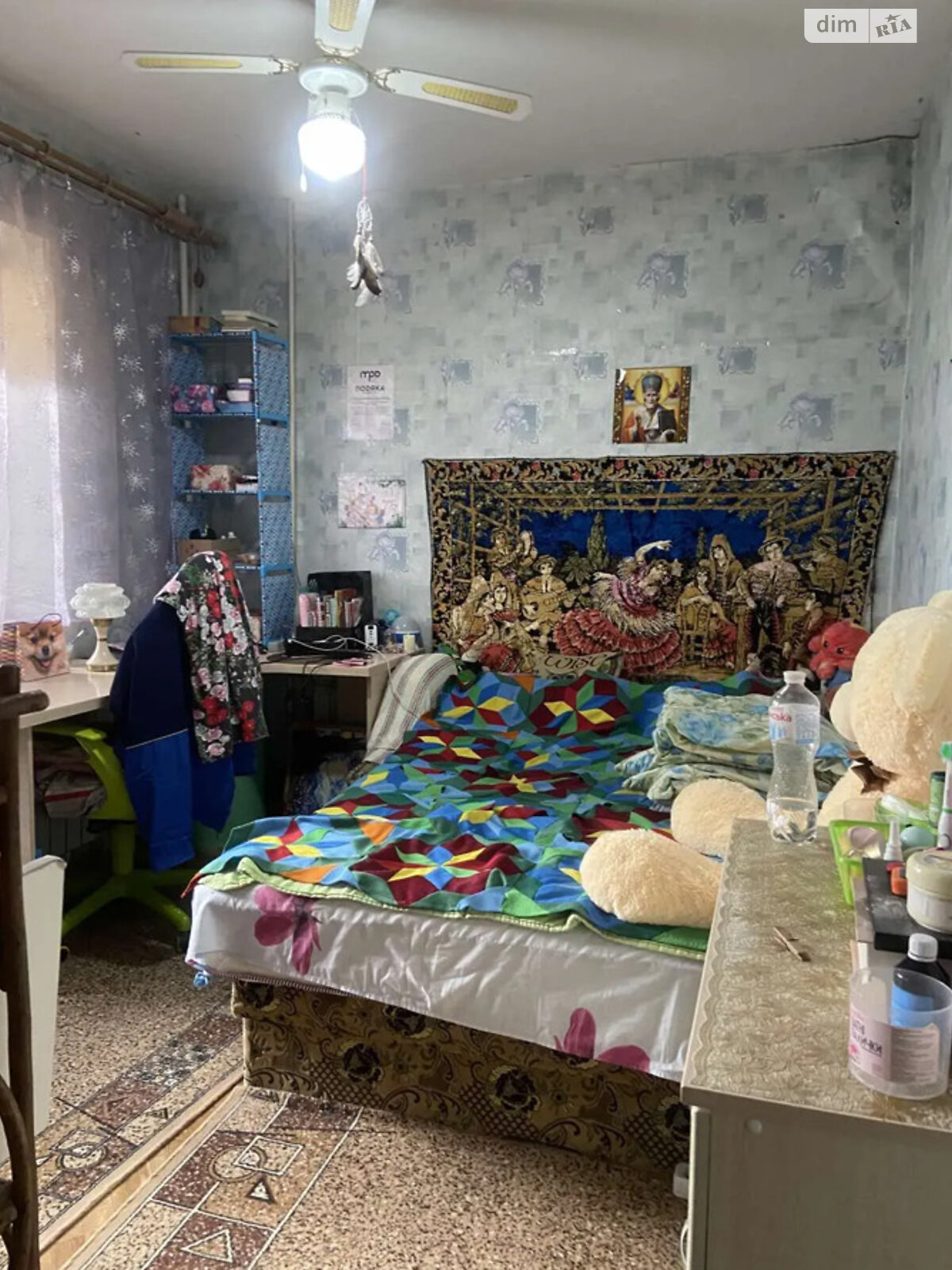 Продаж двокімнатної квартири в Дніпрі, на вул. Степана Рудницького 5, район Ломівський фото 1 Продаж двокімнатної квартири в Дніпрі, на вул. Степана Рудницького 5, район Ломівський фото 1