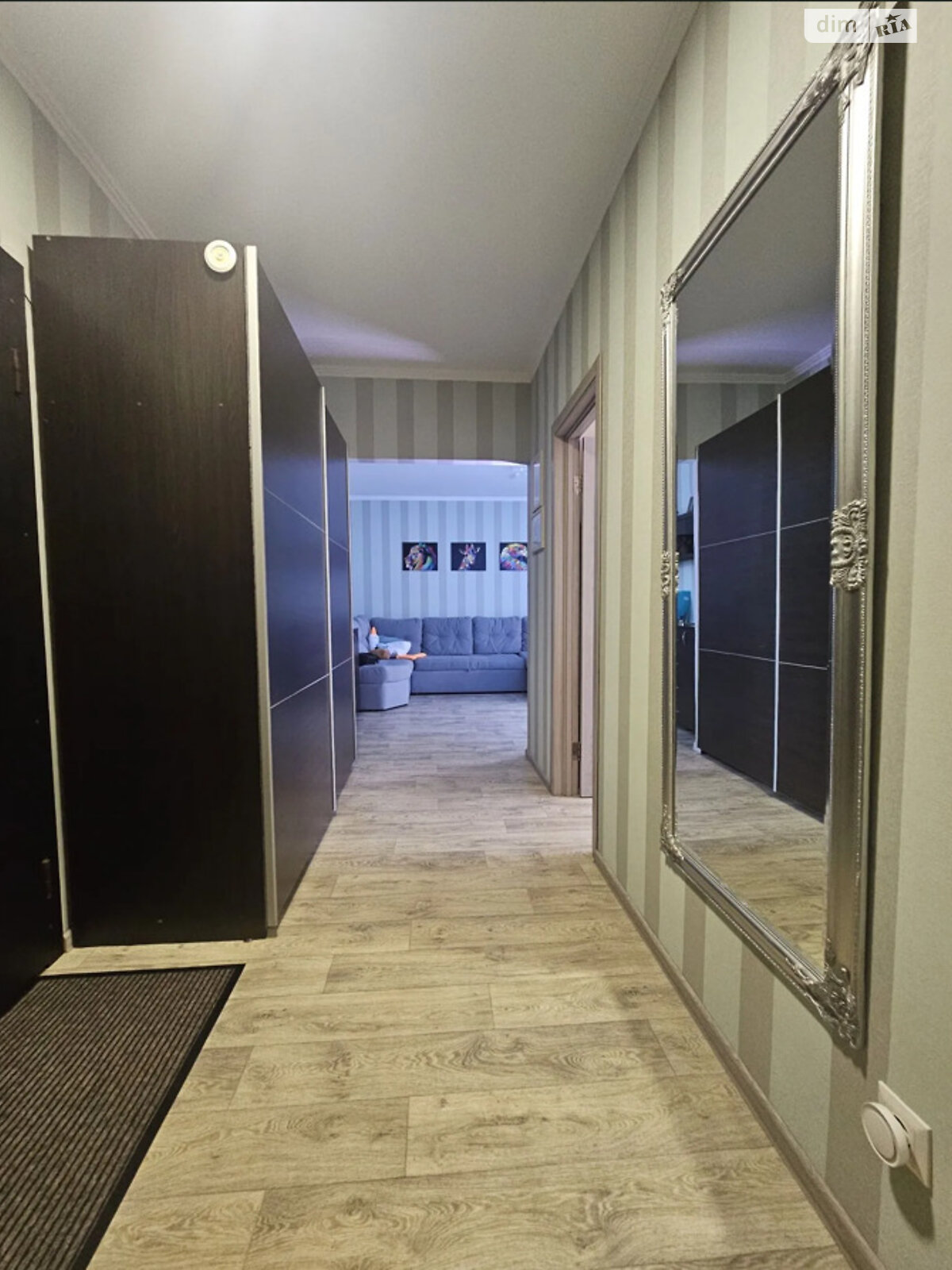 Продаж двокімнатної квартири в Дніпрі, на вул. Степана Рудницького 39А, район Ломівський фото 1 Продаж двокімнатної квартири в Дніпрі, на вул. Степана Рудницького 39А, район Ломівський фото 1