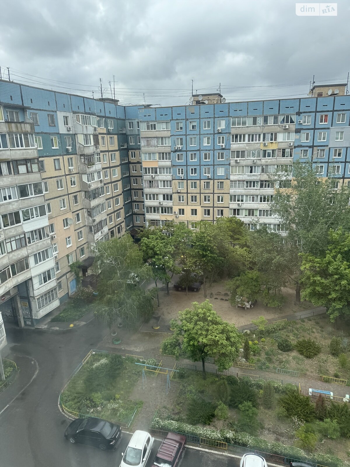 Продаж трикімнатної квартири в Дніпрі, на вул. Степана Рудницького, район Ломівський фото 1 Продаж трикімнатної квартири в Дніпрі, на вул. Степана Рудницького, район Ломівський фото 1