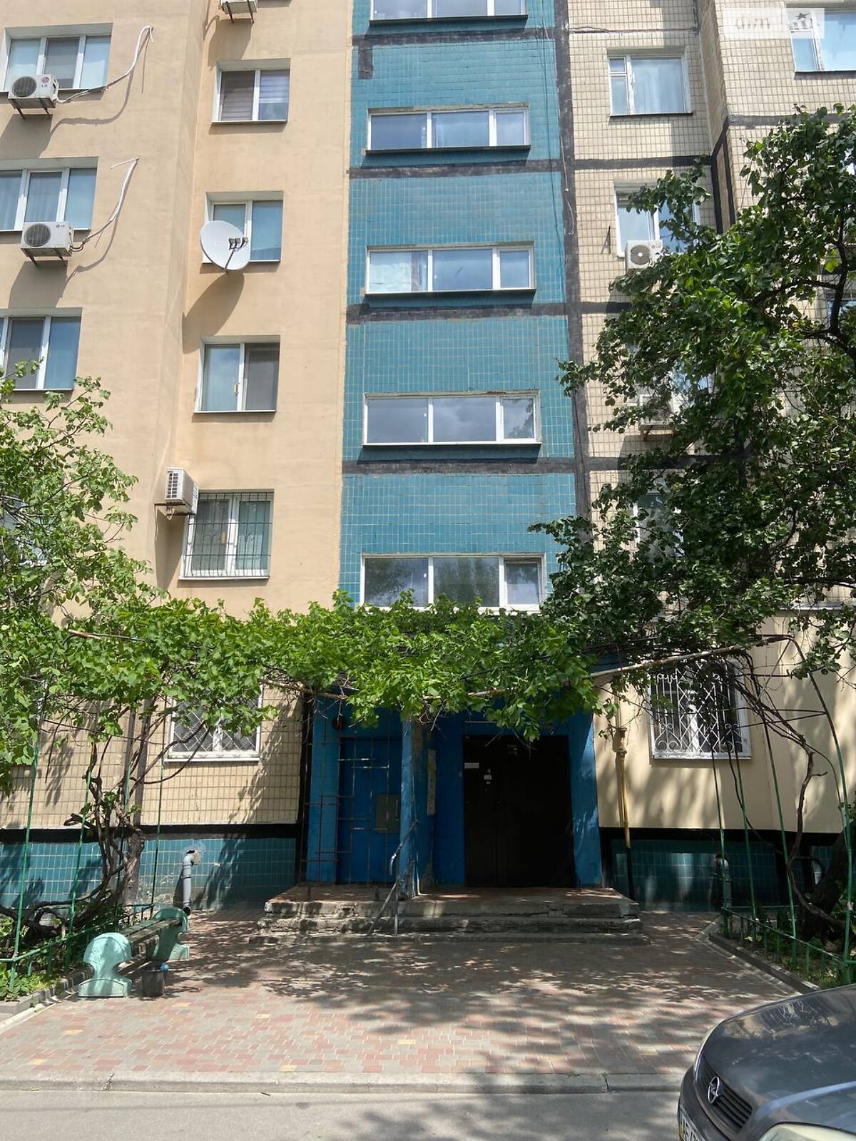 Продаж трикімнатної квартири в Дніпрі, на вул. Степана Рудницького 19, район Ломівський фото 1 Продаж трикімнатної квартири в Дніпрі, на вул. Степана Рудницького 19, район Ломівський фото 1