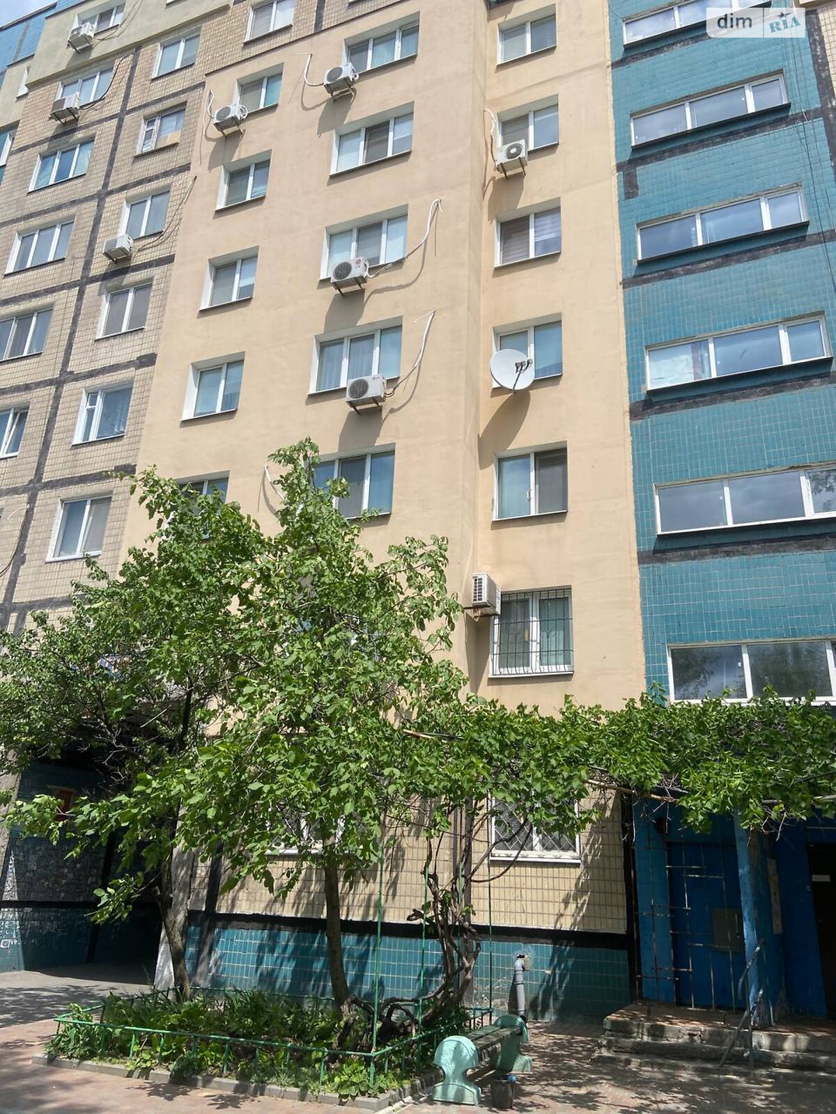 Продаж трикімнатної квартири в Дніпрі, на вул. Степана Рудницького 19, район Ломівський фото 1 Продаж трикімнатної квартири в Дніпрі, на вул. Степана Рудницького 19, район Ломівський фото 1
