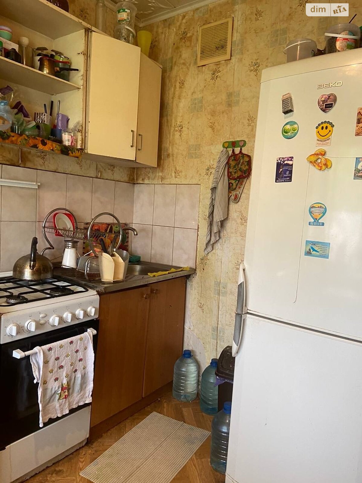 Продажа двухкомнатной квартиры в Днепре, на ул. Степана Рудницкого 5, район Ломовский фото 1 Продажа двухкомнатной квартиры в Днепре, на ул. Степана Рудницкого 5, район Ломовский фото 1