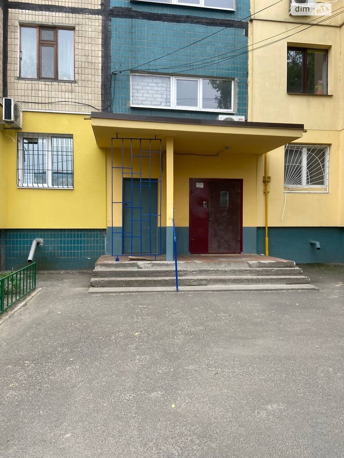 Продажа двухкомнатной квартиры в Днепре, на ул. Степана Рудницкого 5, район Ломовский фото 1 Продажа двухкомнатной квартиры в Днепре, на ул. Степана Рудницкого 5, район Ломовский фото 1