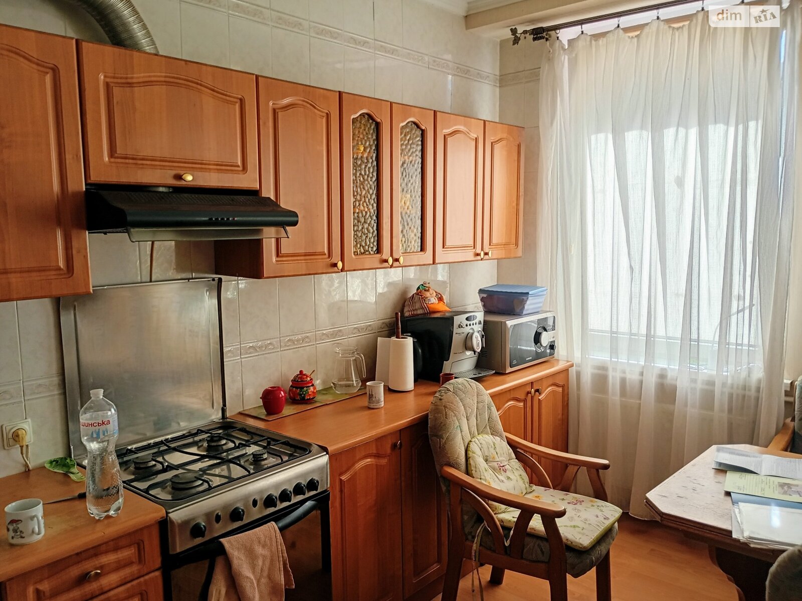 Продажа трехкомнатной квартиры в Днепре, на ул. Степана Рудницкого 11, район Ломовский фото 1