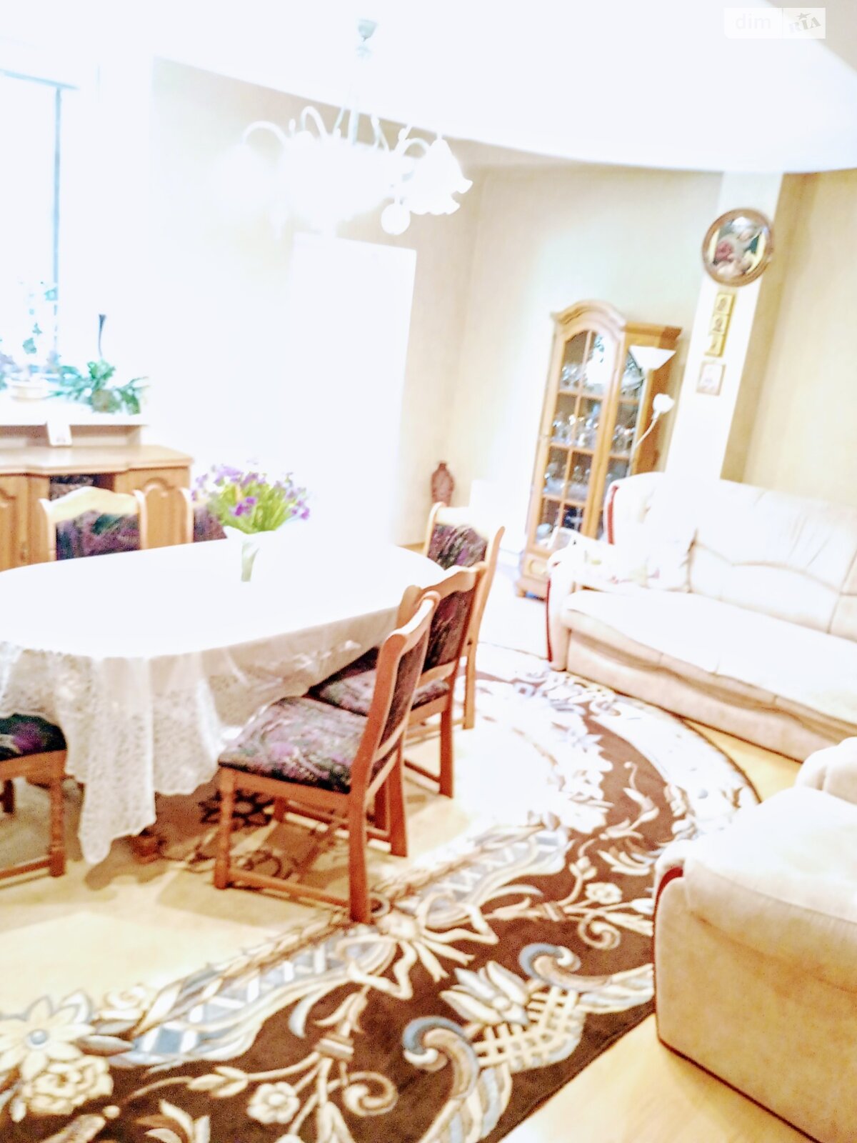 Продажа трехкомнатной квартиры в Днепре, на ул. Степана Рудницкого 11, район Ломовский фото 1