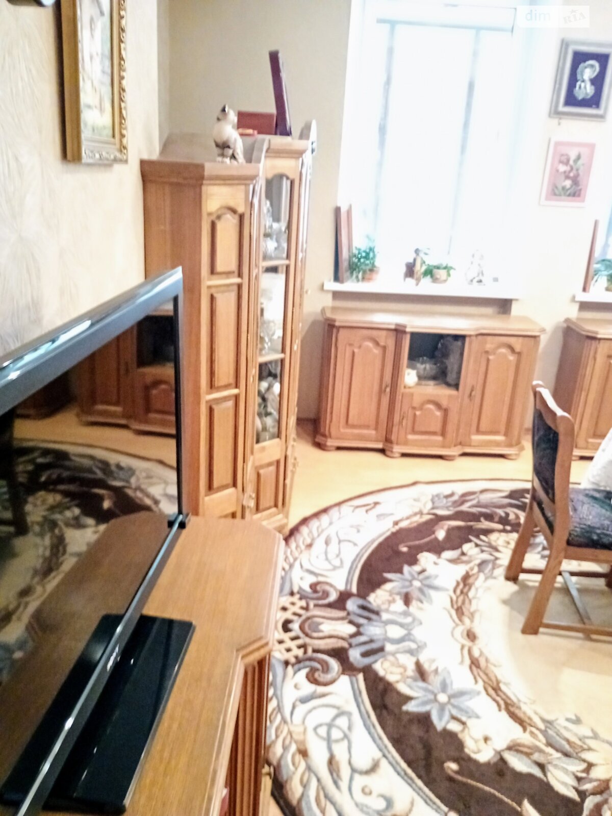 Продажа трехкомнатной квартиры в Днепре, на ул. Степана Рудницкого 11, район Ломовский фото 1