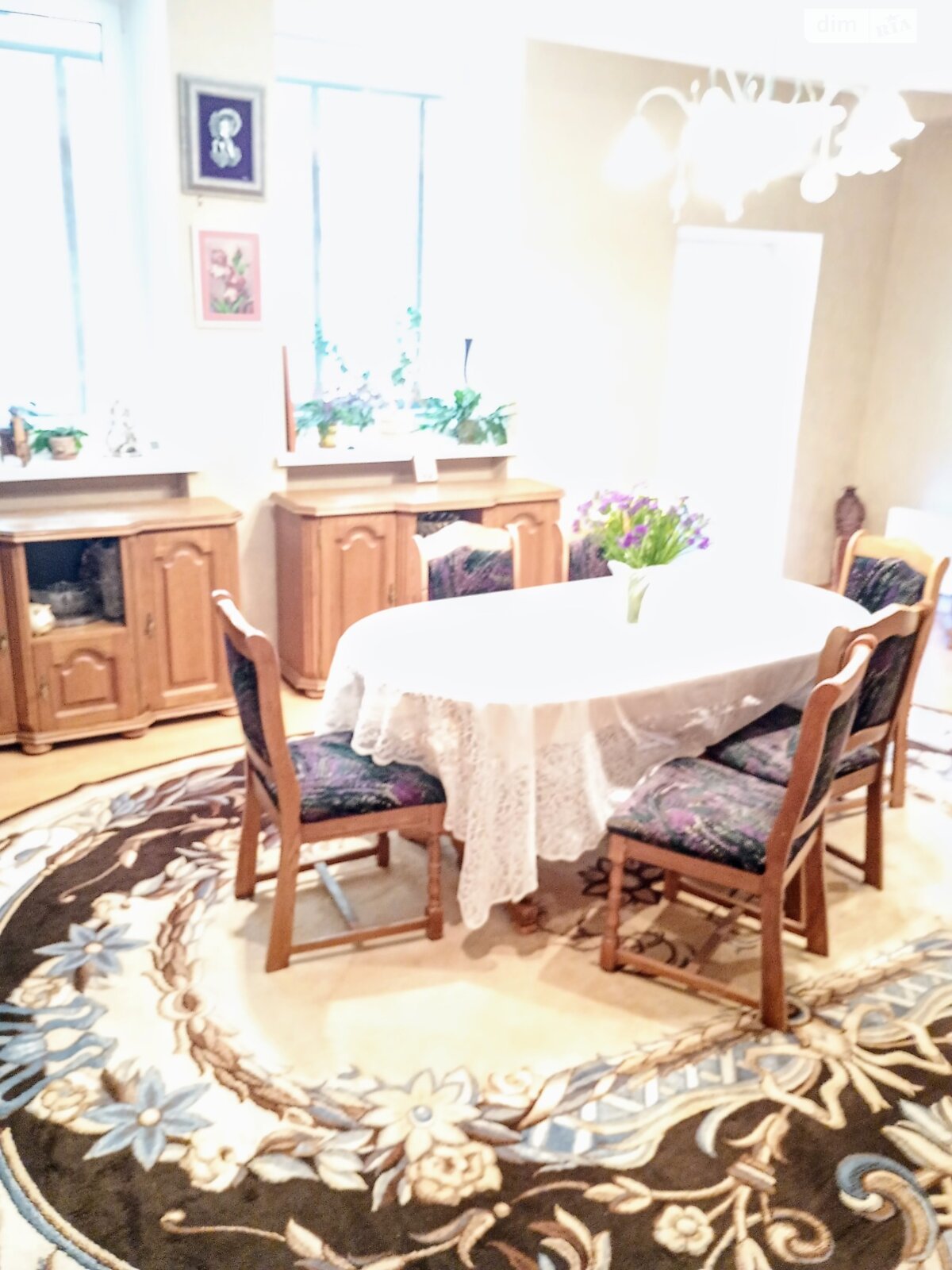 Продажа трехкомнатной квартиры в Днепре, на ул. Степана Рудницкого 11, район Ломовский фото 1