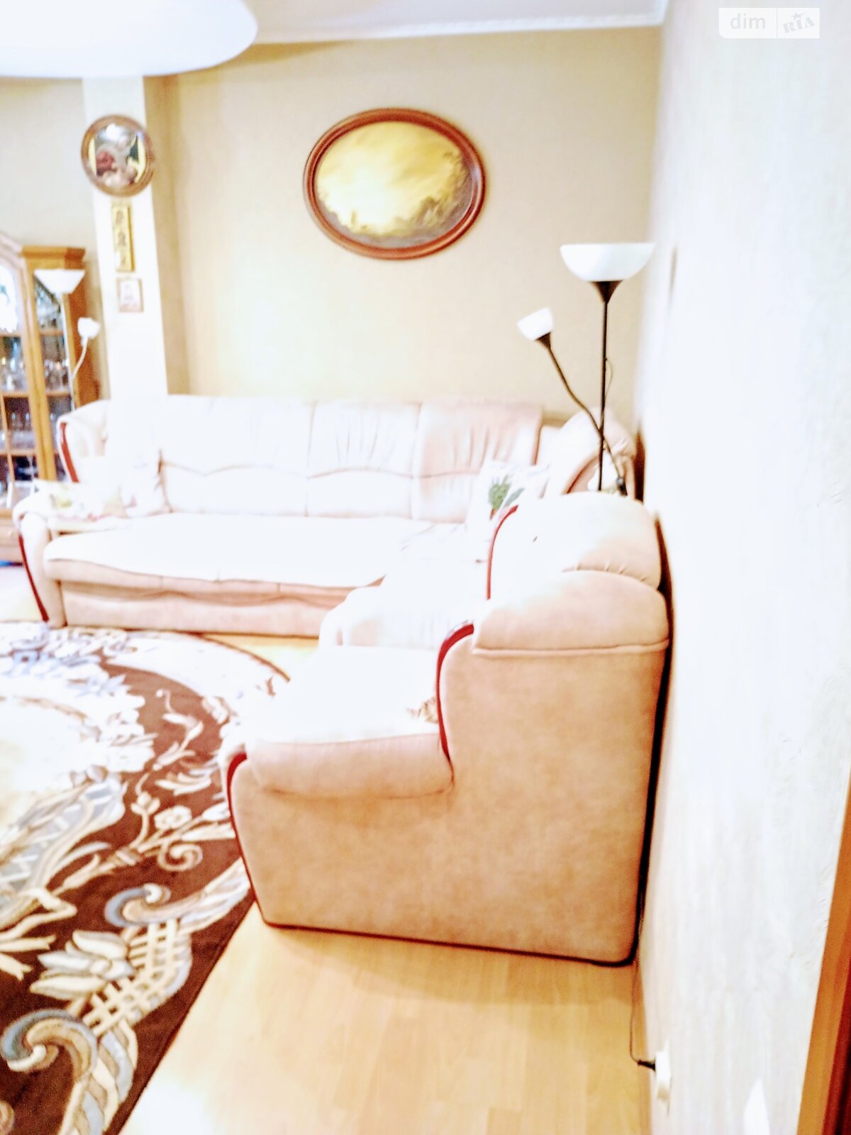 Продажа трехкомнатной квартиры в Днепре, на ул. Степана Рудницкого 11, район Ломовский фото 1