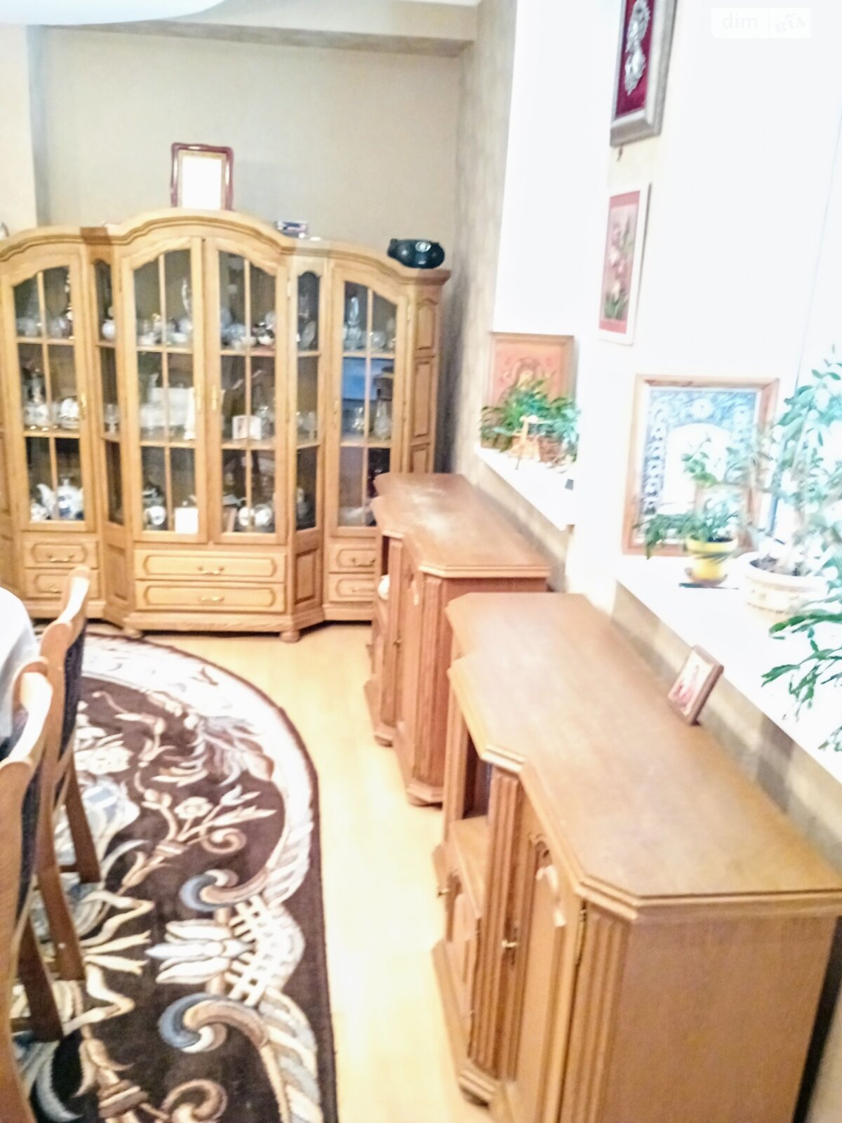 Продажа трехкомнатной квартиры в Днепре, на ул. Степана Рудницкого 11, район Ломовский фото 1