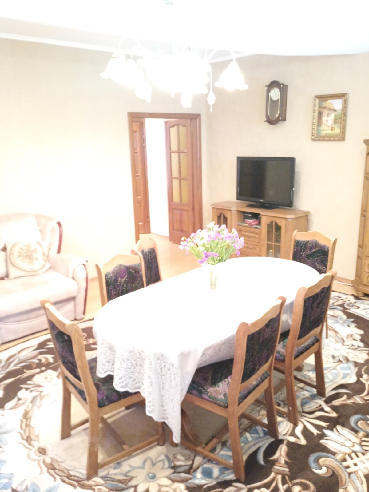 Продажа трехкомнатной квартиры в Днепре, на ул. Степана Рудницкого 11, район Ломовский фото 1