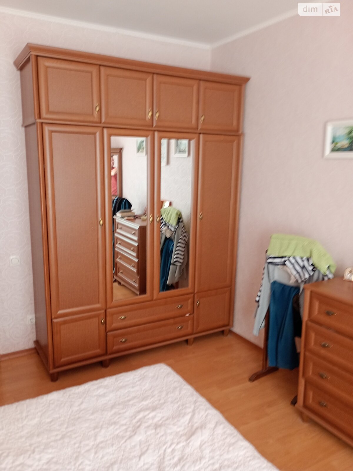 Продажа трехкомнатной квартиры в Днепре, на ул. Степана Рудницкого 11, район Ломовский фото 1