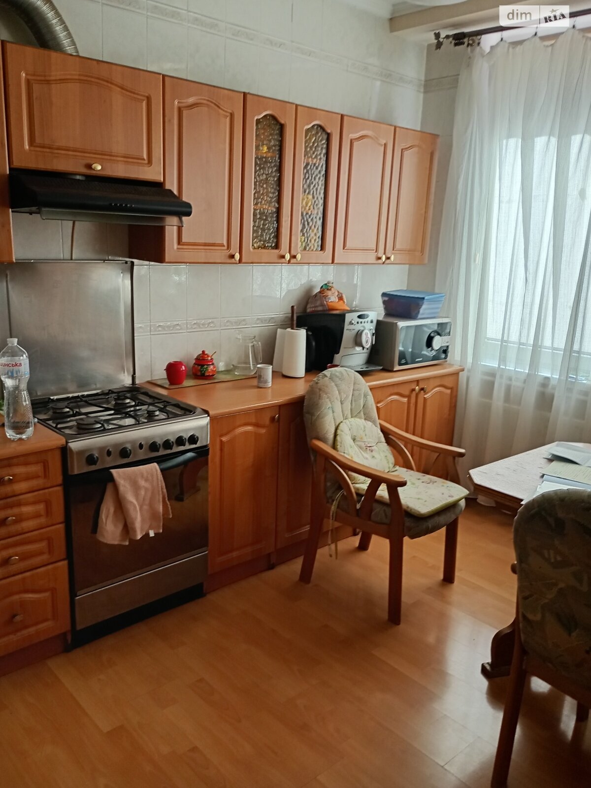 Продажа трехкомнатной квартиры в Днепре, на ул. Степана Рудницкого 11, район Ломовский фото 1