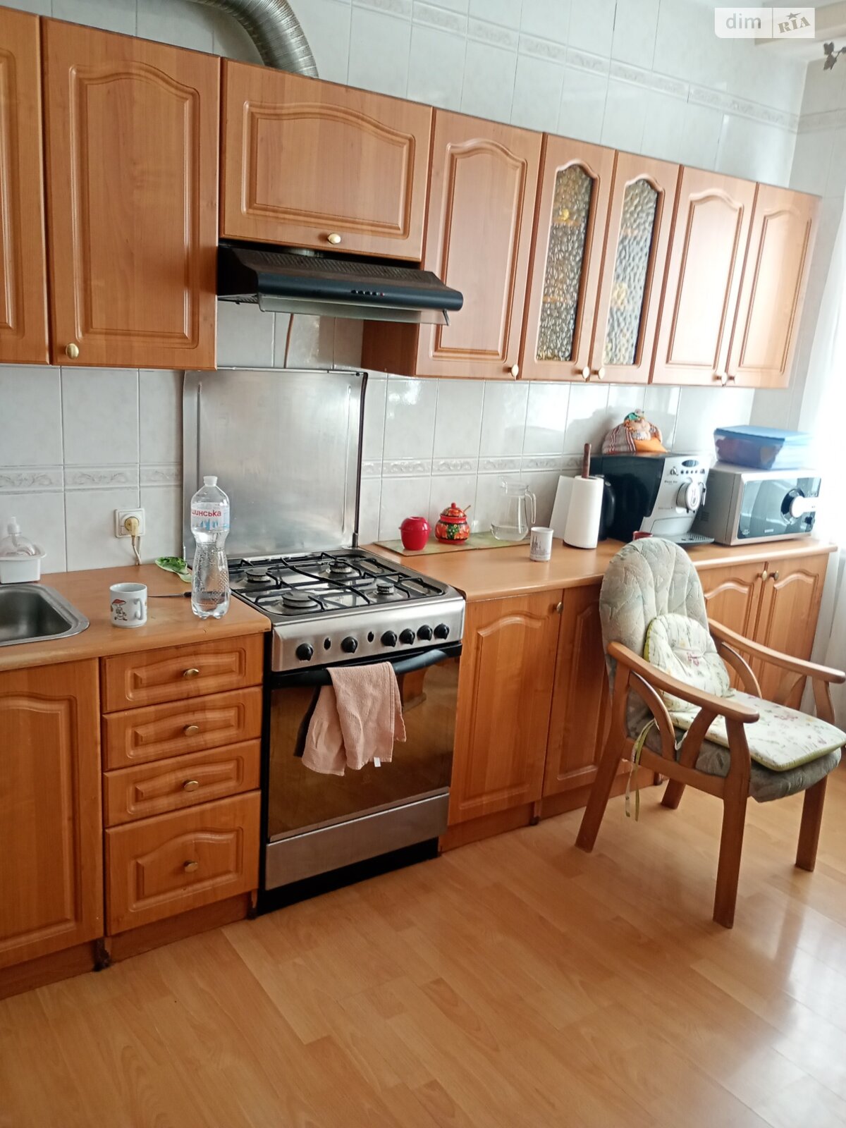 Продажа трехкомнатной квартиры в Днепре, на ул. Степана Рудницкого 11, район Ломовский фото 1