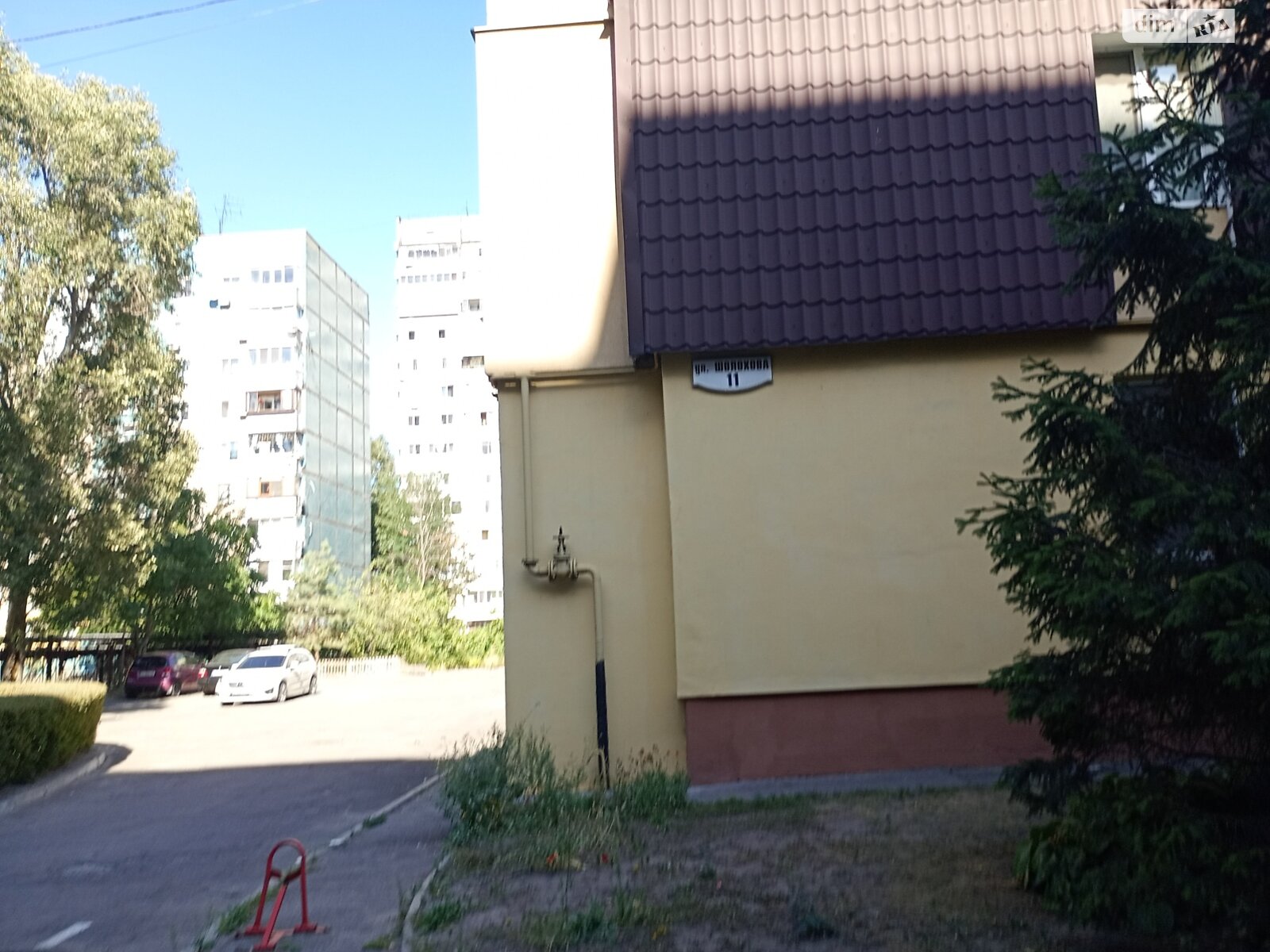 Продажа трехкомнатной квартиры в Днепре, на ул. Степана Рудницкого 11, район Ломовский фото 1