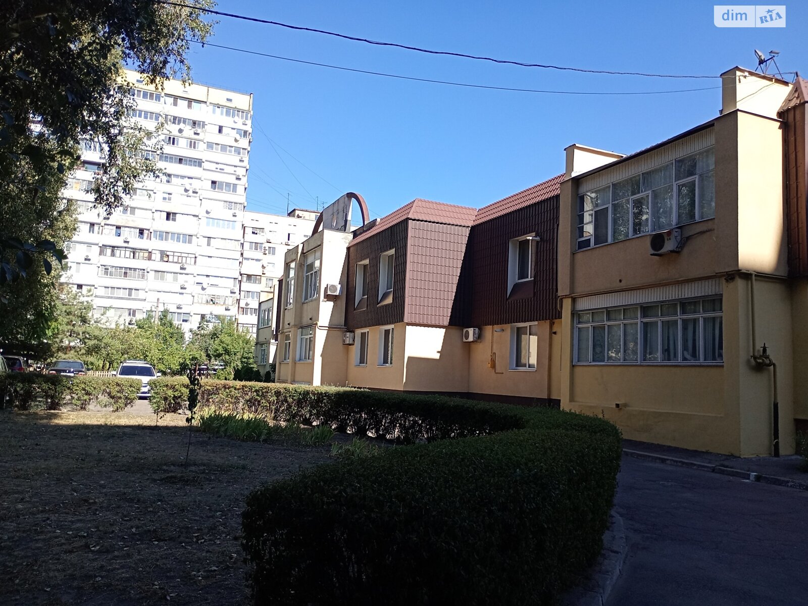 Продажа трехкомнатной квартиры в Днепре, на ул. Степана Рудницкого 11, район Ломовский фото 1