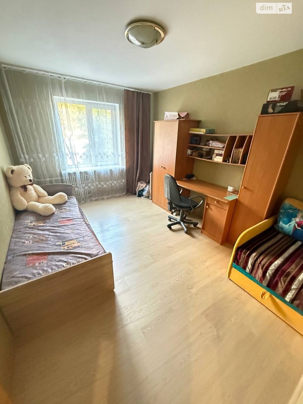 Продажа трехкомнатной квартиры в Днепре, на ул. Степана Рудницкого 15, район Ломовский фото 1 Продажа трехкомнатной квартиры в Днепре, на ул. Степана Рудницкого 15, район Ломовский фото 1